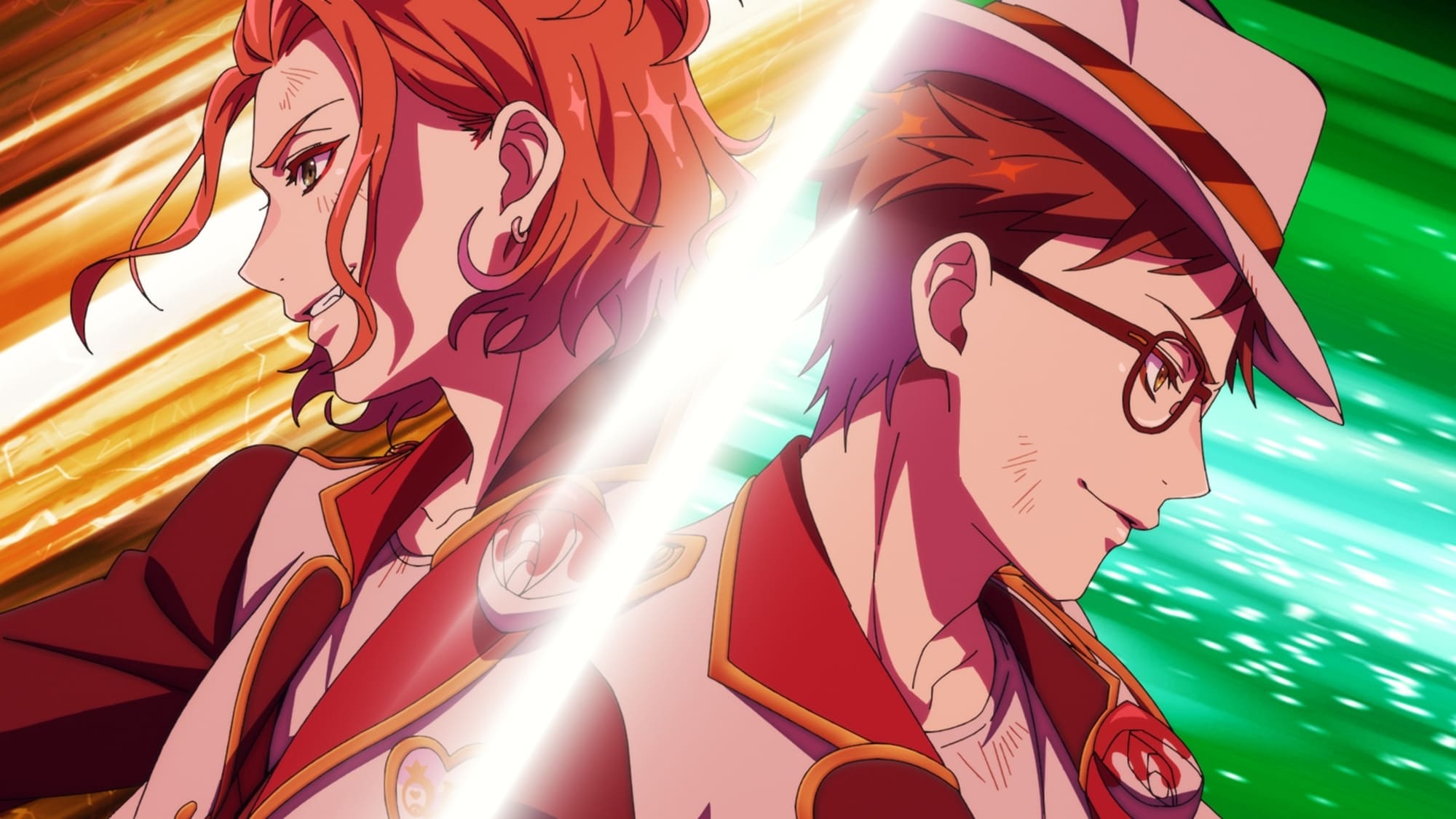 【第8話】ディズニー ツイステッドワンダーランド ザ アニメーション エピソード オブ ハーツラビュル 8話 （最終話） 終曲ハーツラビュル!