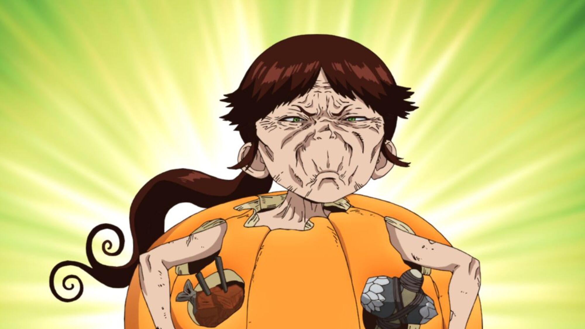 【第4期14話】Dr.STONE SCIENCE FUTURE ファイナルシーズン・第2クール 14話 EARTH RACE