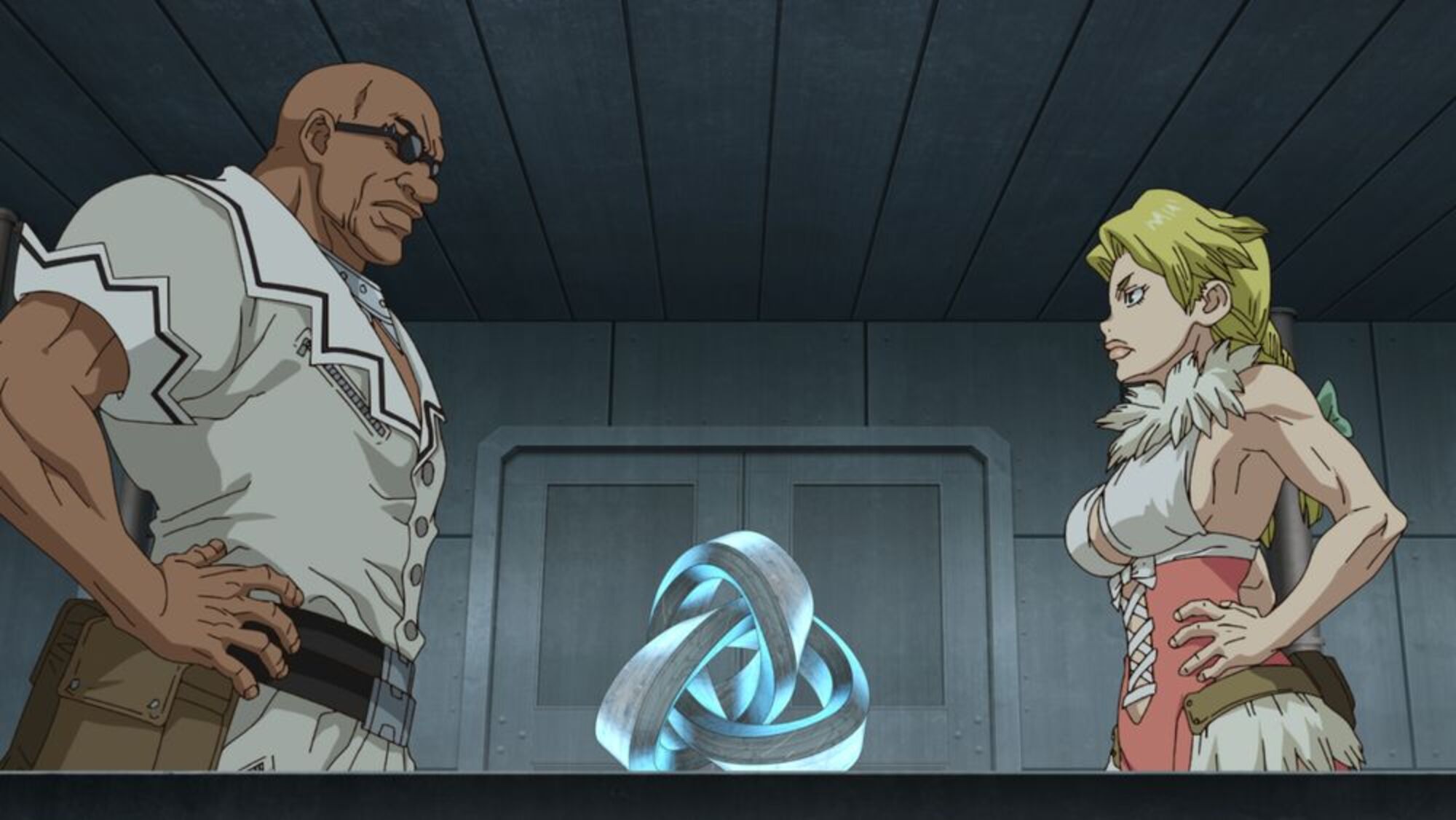 【第4期16話】Dr.STONE SCIENCE FUTURE ファイナルシーズン・第2クール 16話 MEDUSA MECHANISM