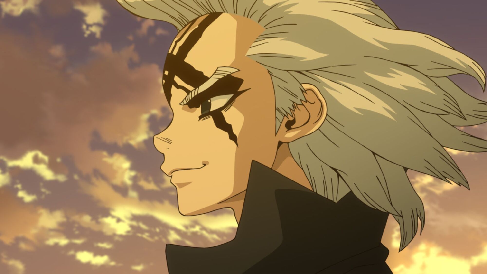 【第4期18話】Dr.STONE SCIENCE FUTURE ファイナルシーズン・第2クール 18話 DIAMOND HEART