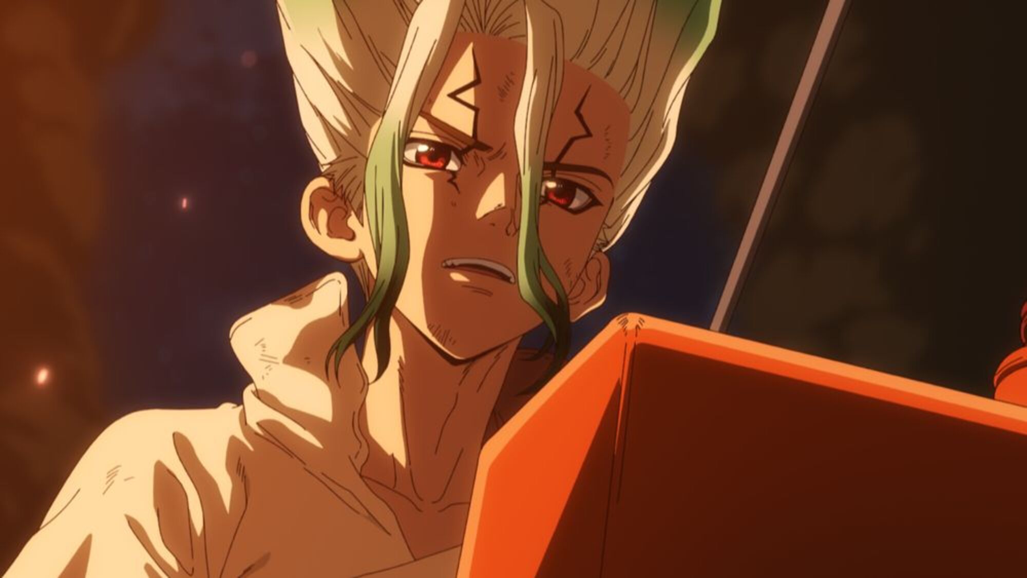 【第4期21話】Dr.STONE SCIENCE FUTURE ファイナルシーズン・第2クール 21話 OUR Dr.STONE