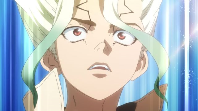 【第4期4話】Dr.STONE SCIENCE FUTURE ファイナルシーズン・第1クール 4話 Dr.Ｘ