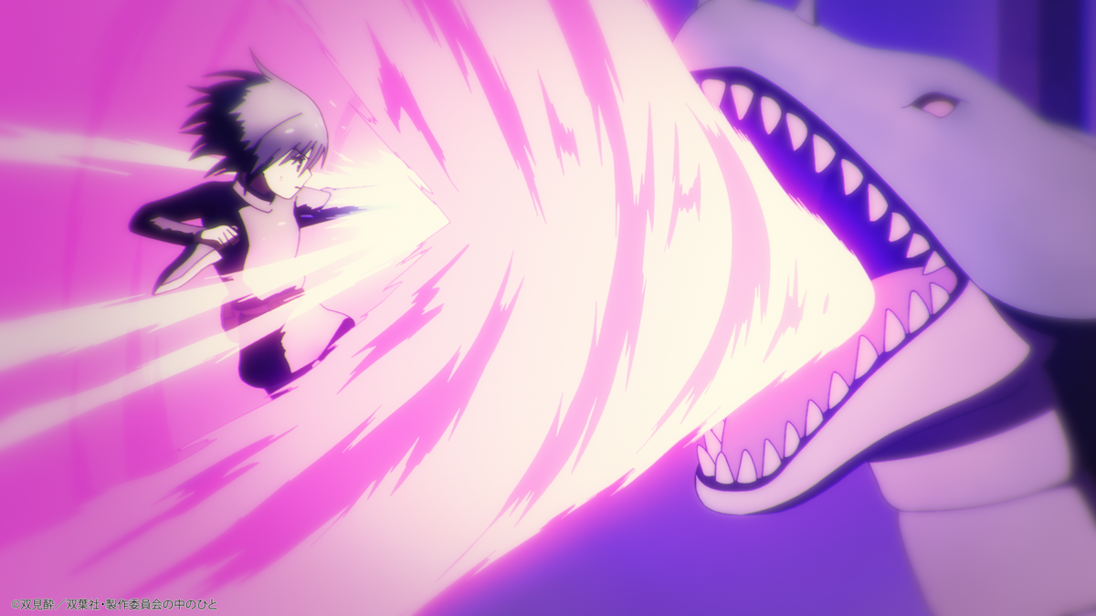 【第5話】ダンジョンの中のひと 第5話仕事仲間、家族