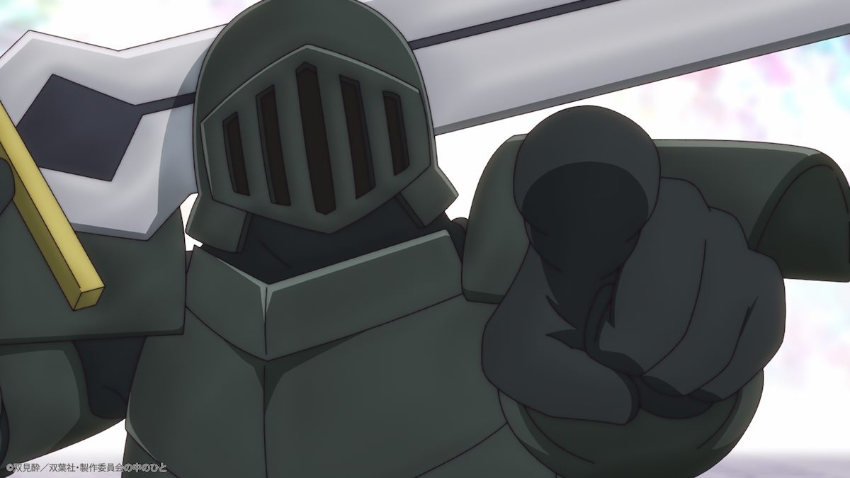 【第7話】ダンジョンの中のひと 第7話モンスターの面接