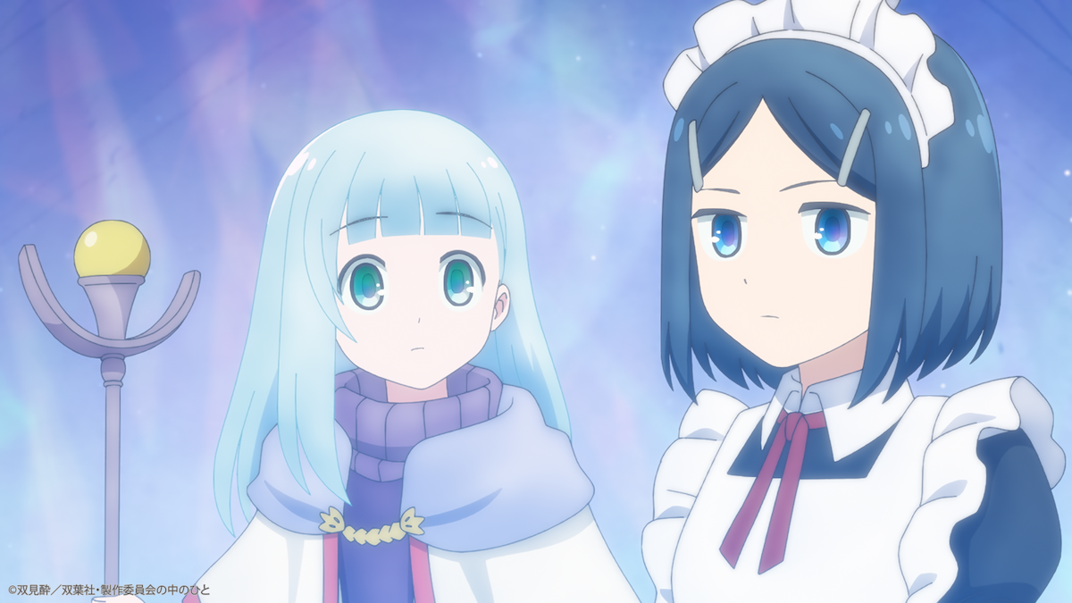 【第9話】ダンジョンの中のひと 第9話国王とダンジョンマスター