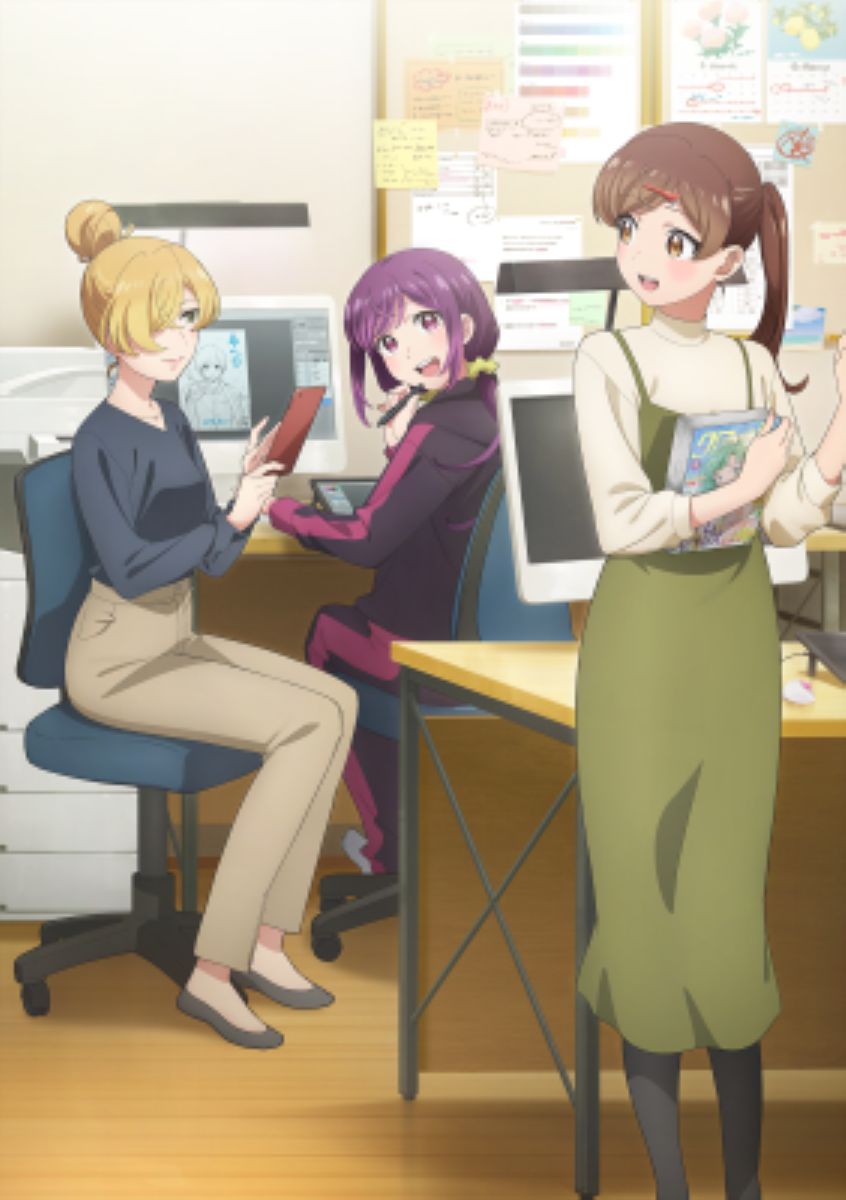 【第1期】笑顔のたえない職場です。