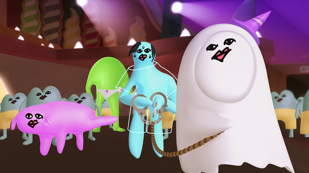 【第1話】エグミレガシー 第1話消えた歌姫