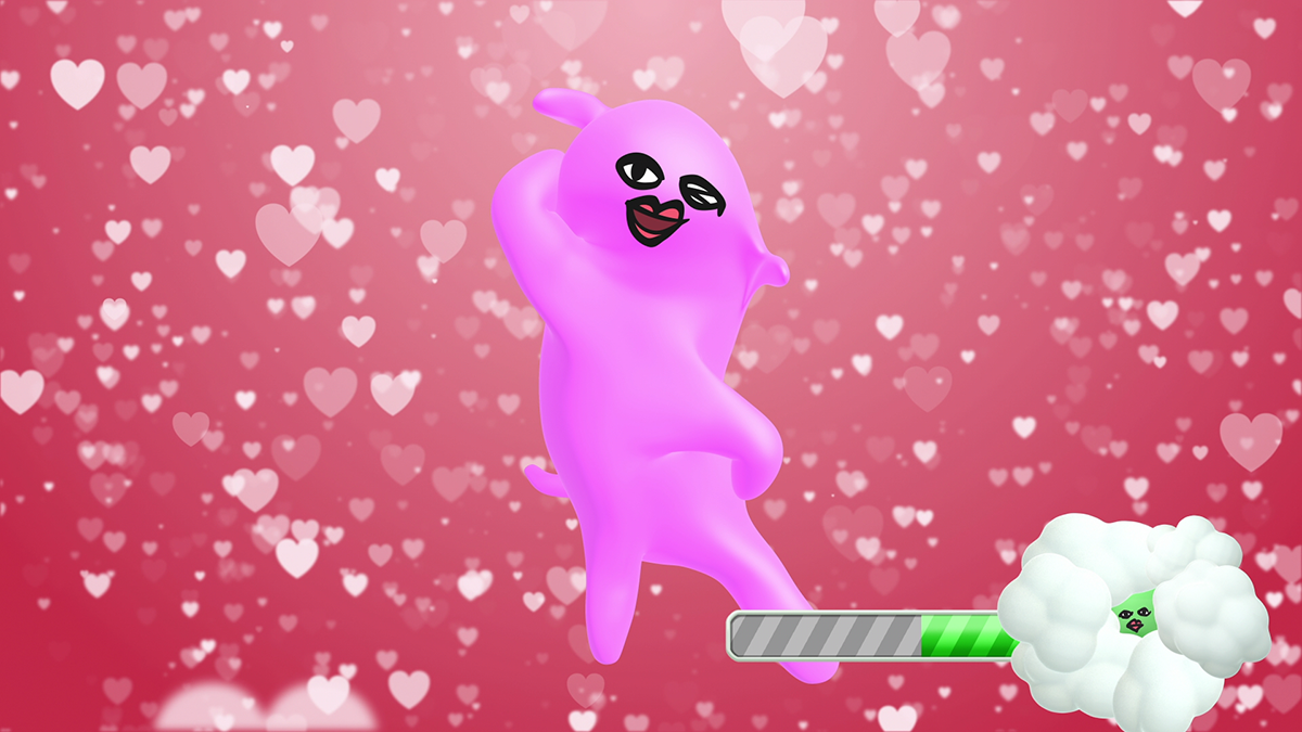 【第3話】エグミレガシー 第3話ちぎりデビル