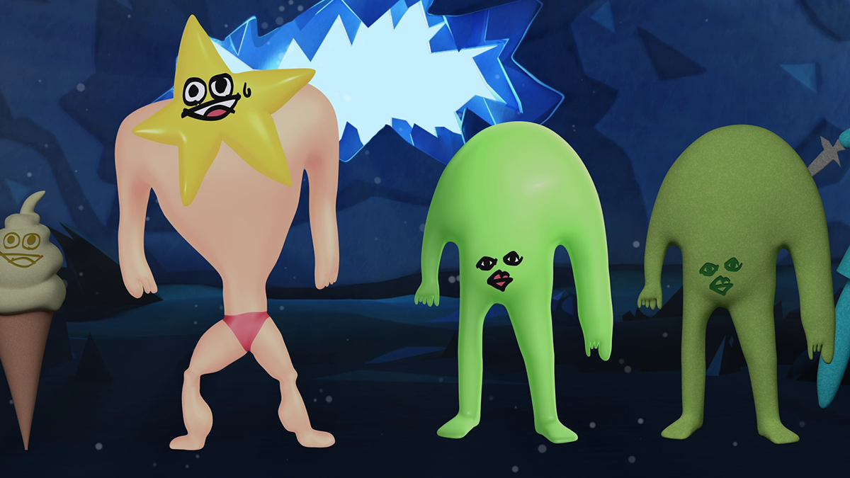 【第4話】エグミレガシー 第4話断ち切れないもの