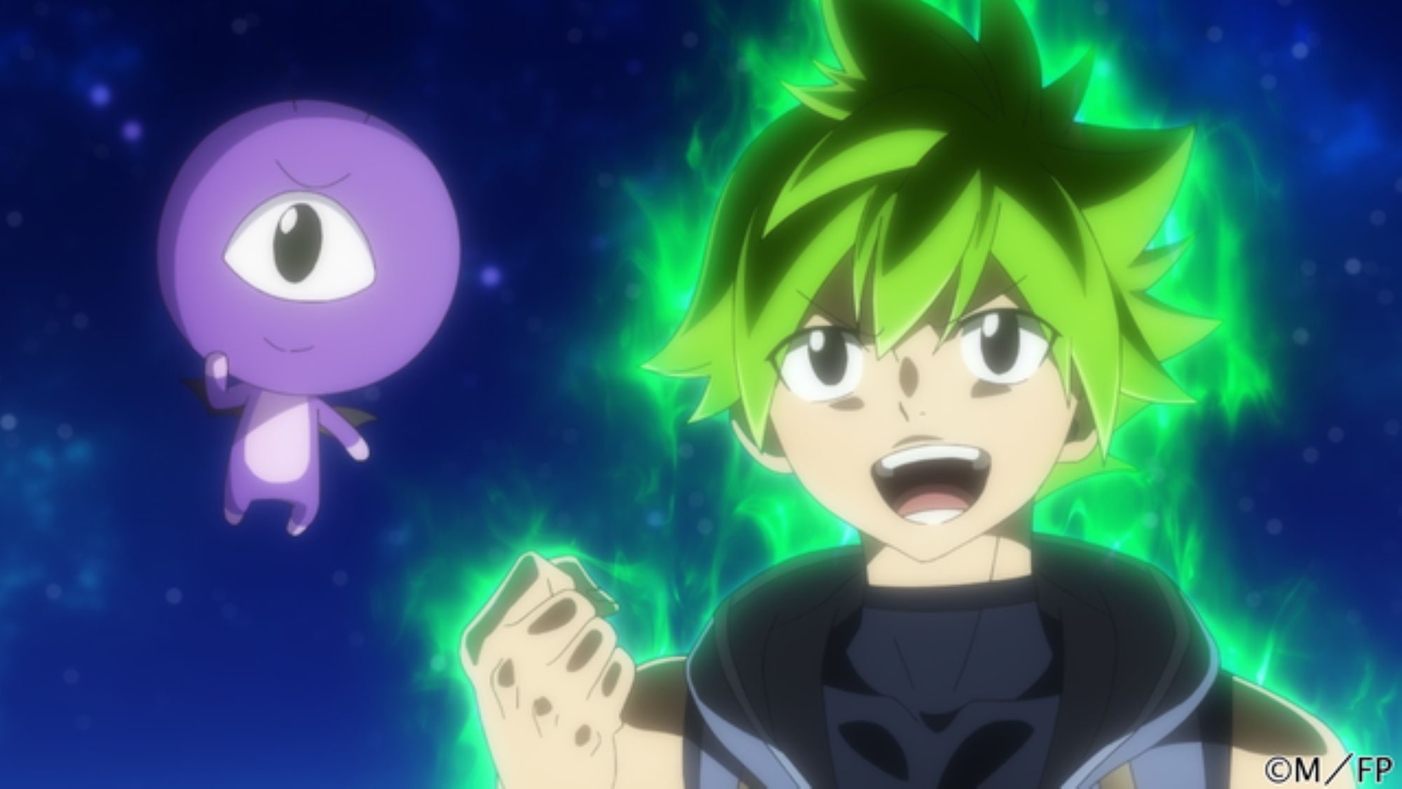 【第12話】FARMAGIA（ファーマギア） 12話 セントベルト・ドラゴンズ