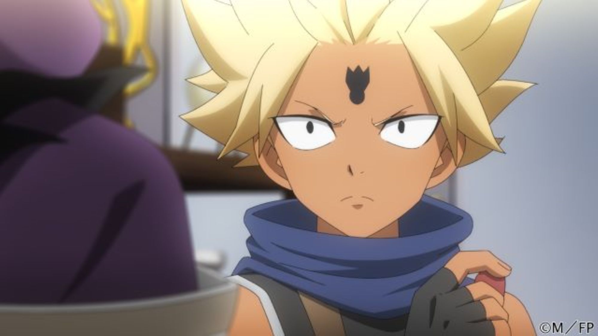 【第3話】FARMAGIA（ファーマギア） 3話 敵地の再会