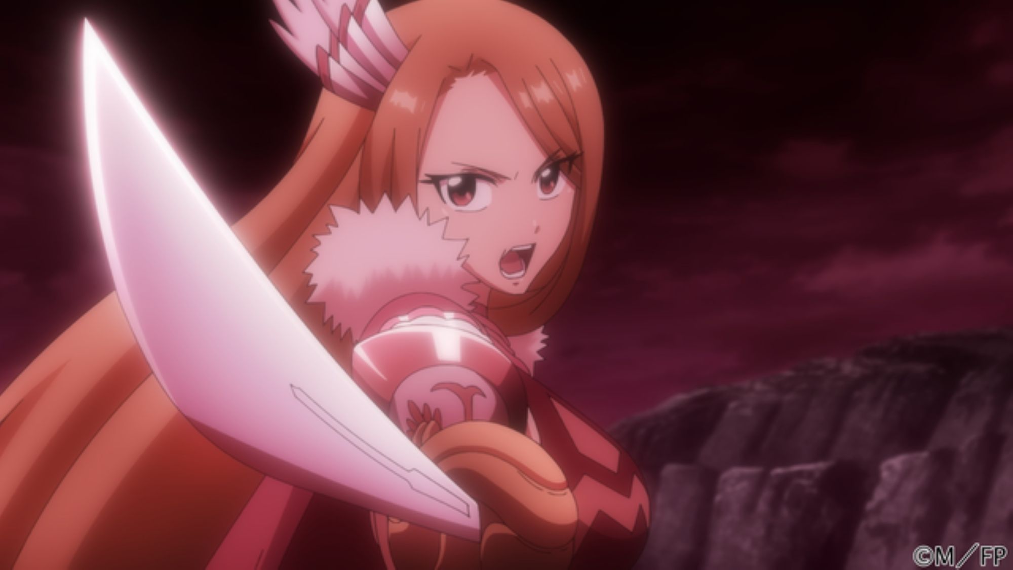 【第9話】FARMAGIA（ファーマギア） 9話 三人の天使