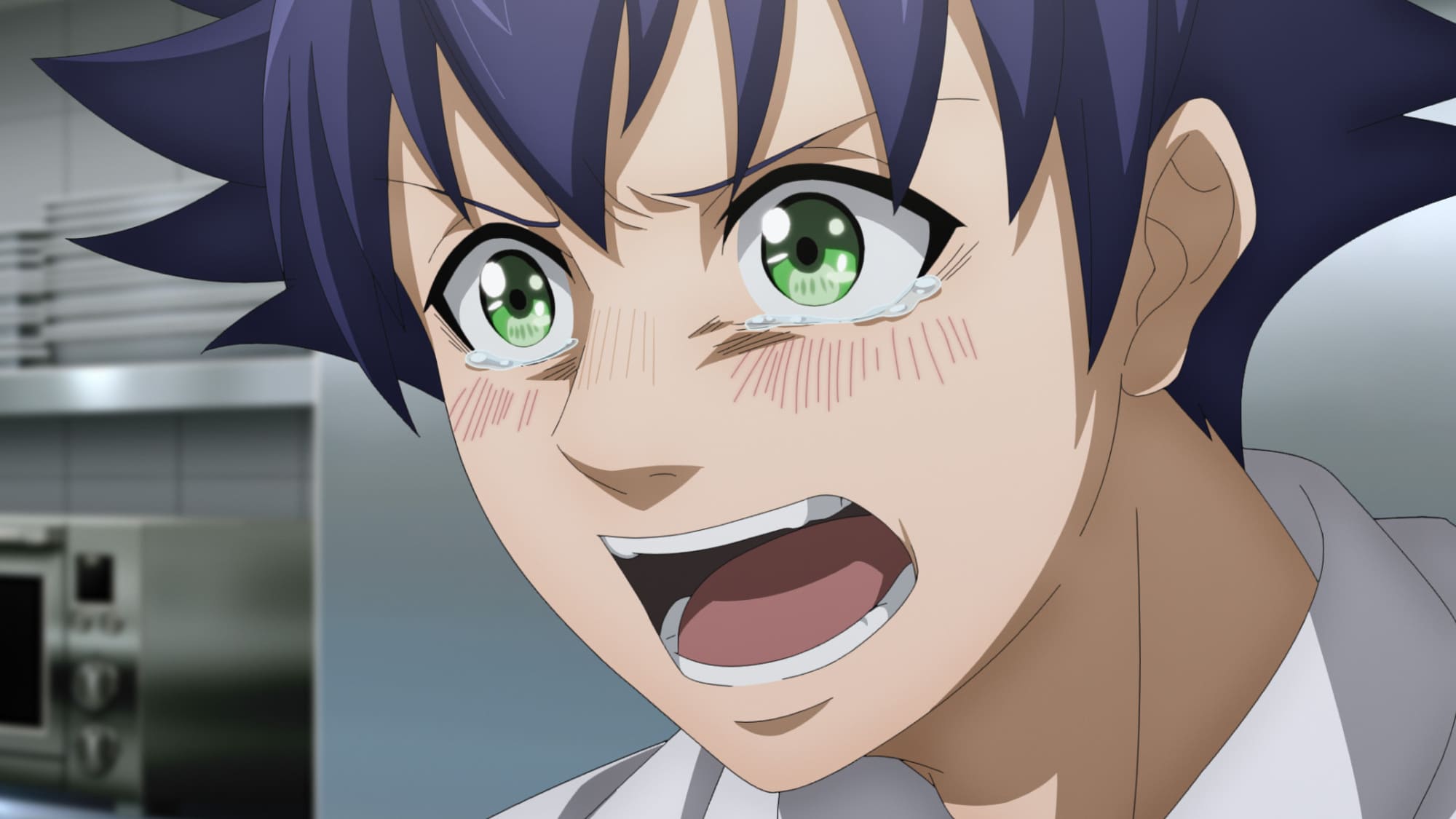 【第10話】フェルマーの料理 10話 闇との対話