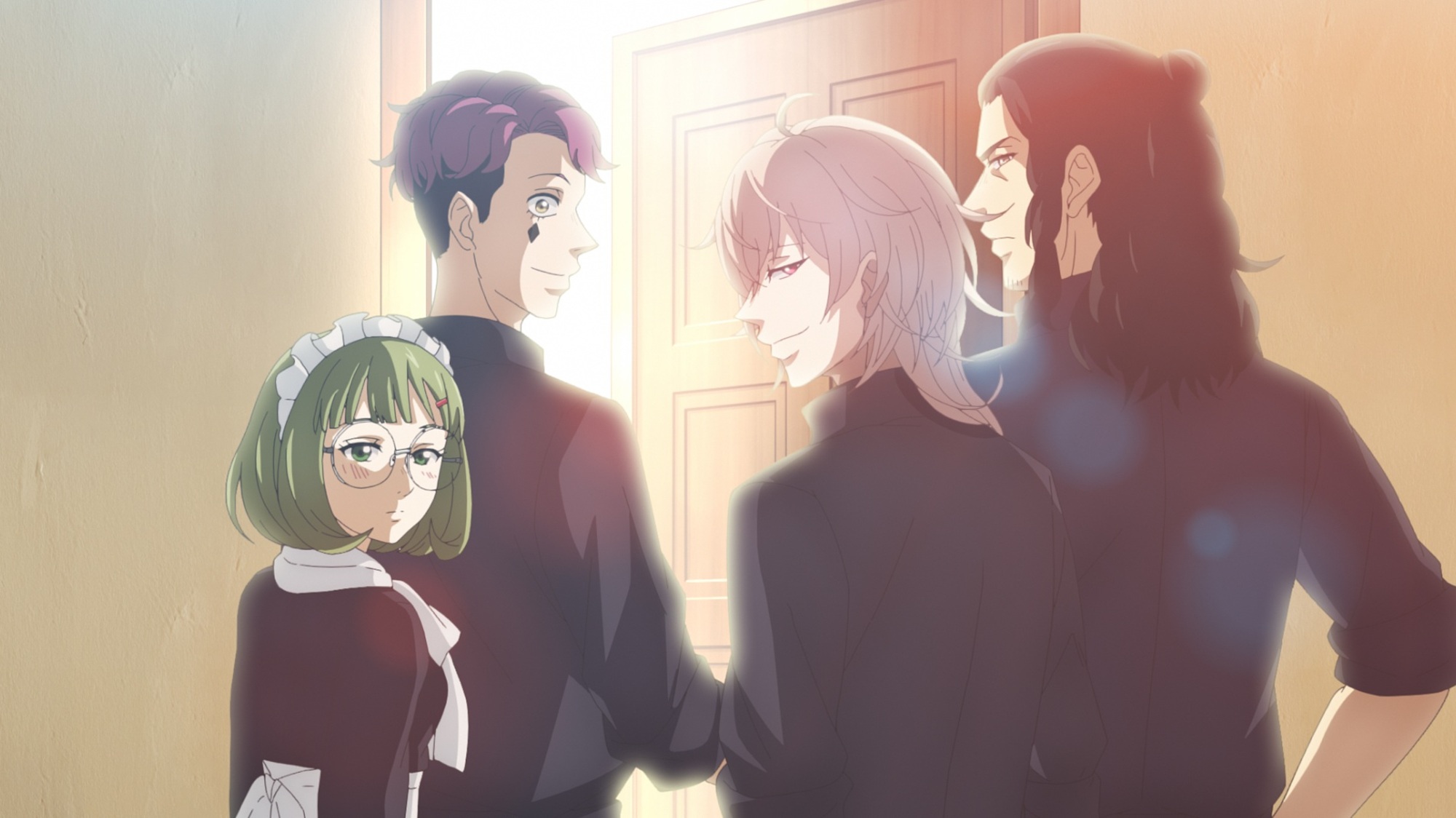 【第2話】フェルマーの料理 2話 真理の扉