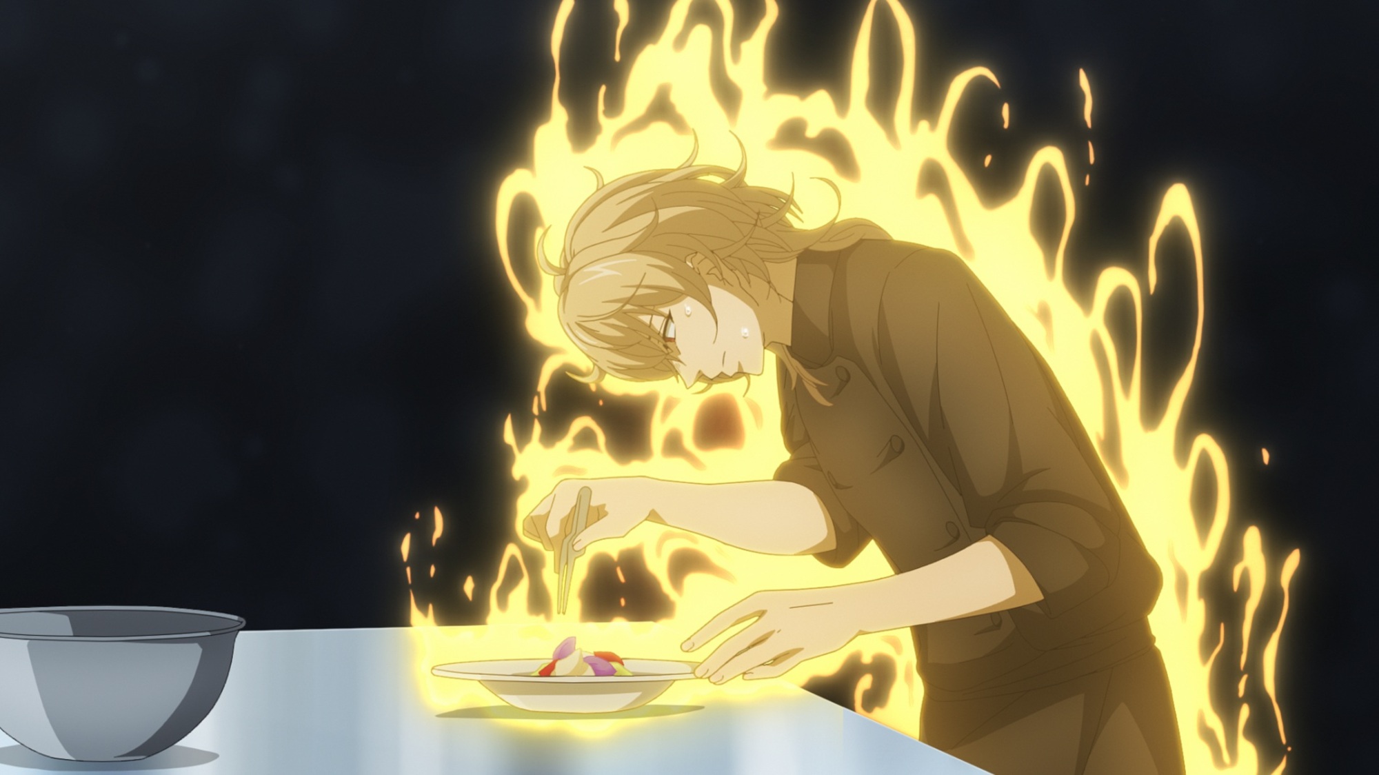 【第4話】フェルマーの料理 4話 以前以後