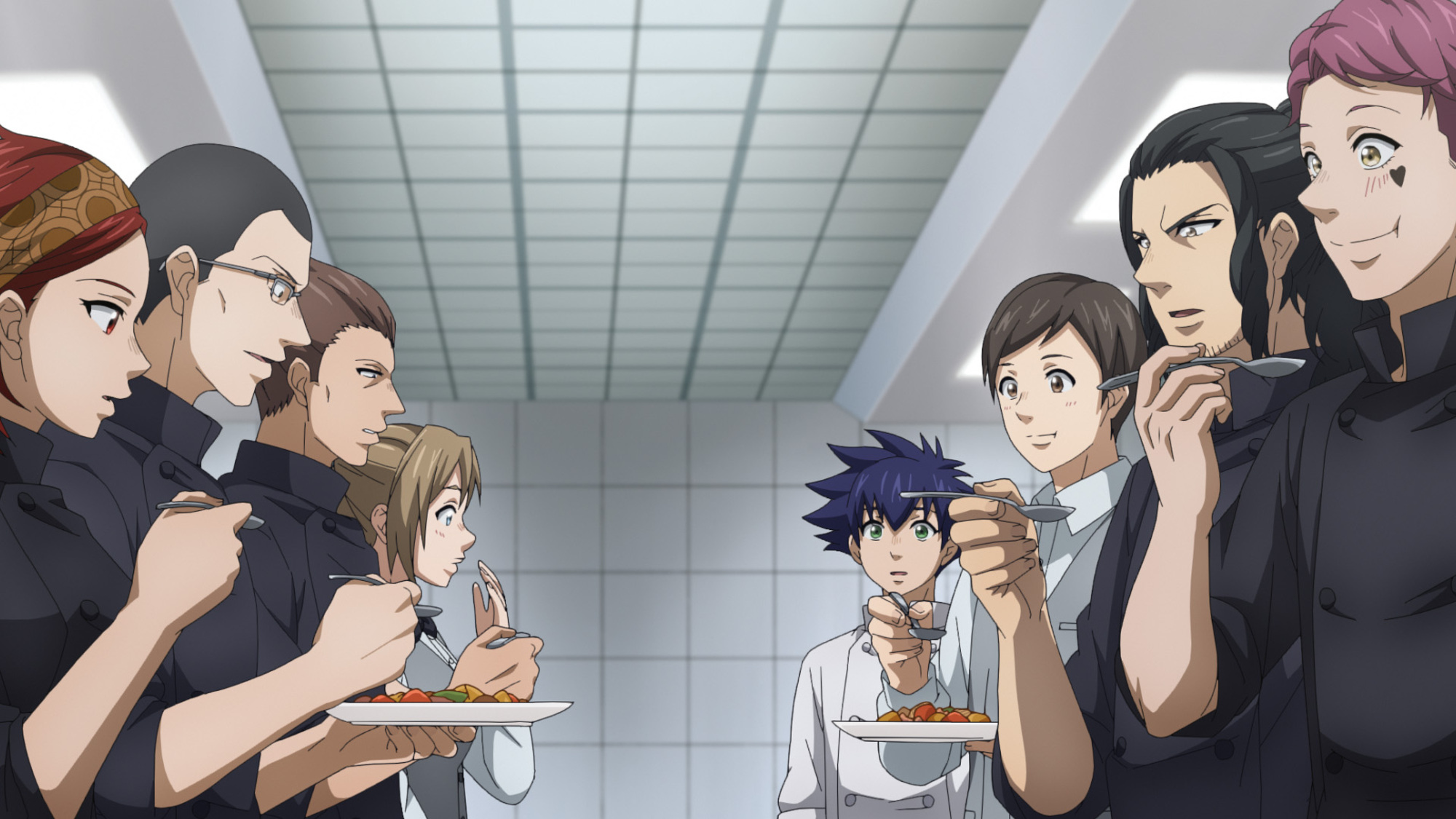 【第5話】フェルマーの料理 5話 ノスタルジーと料理