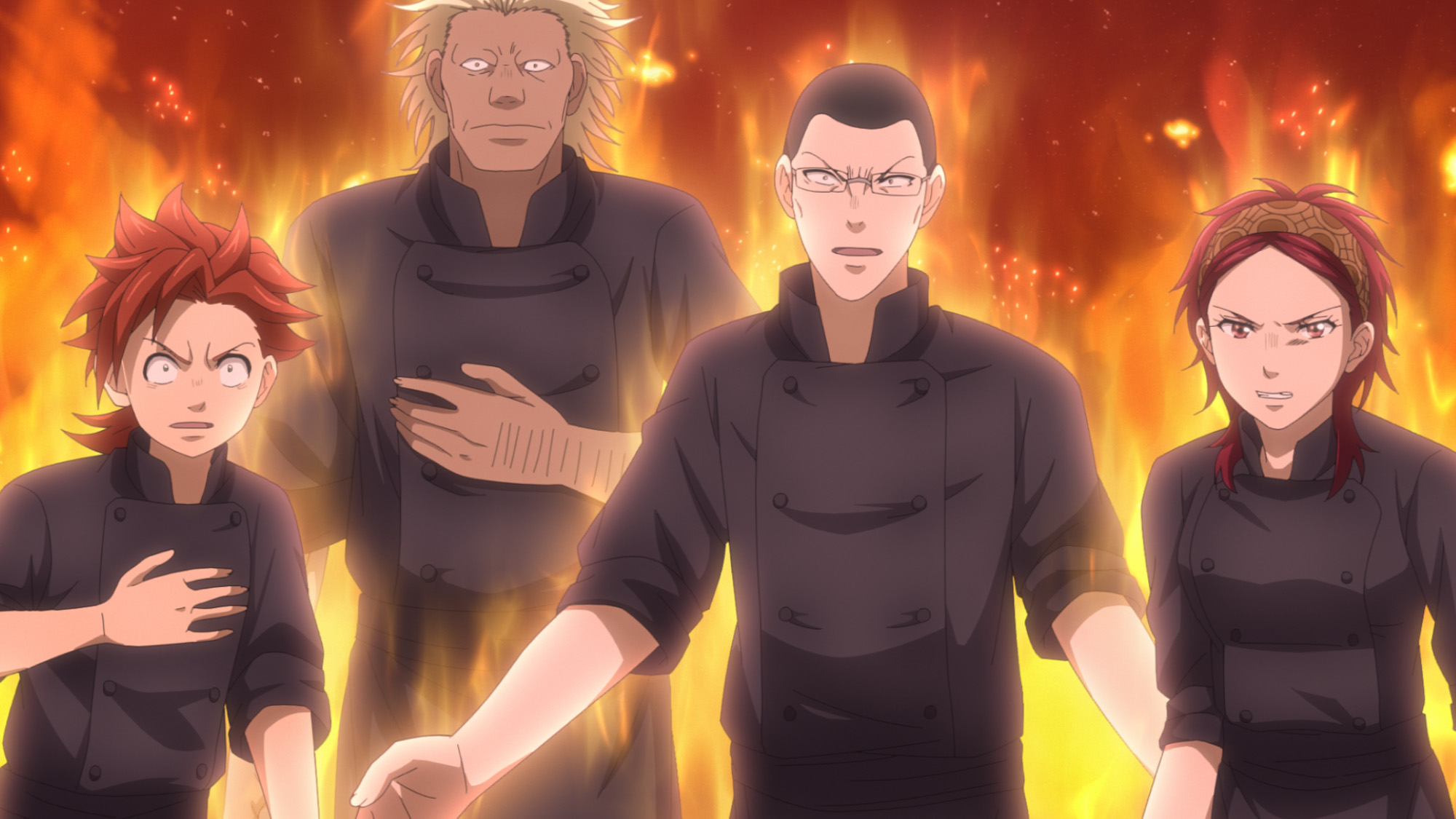 【第7話】フェルマーの料理 7話 夢