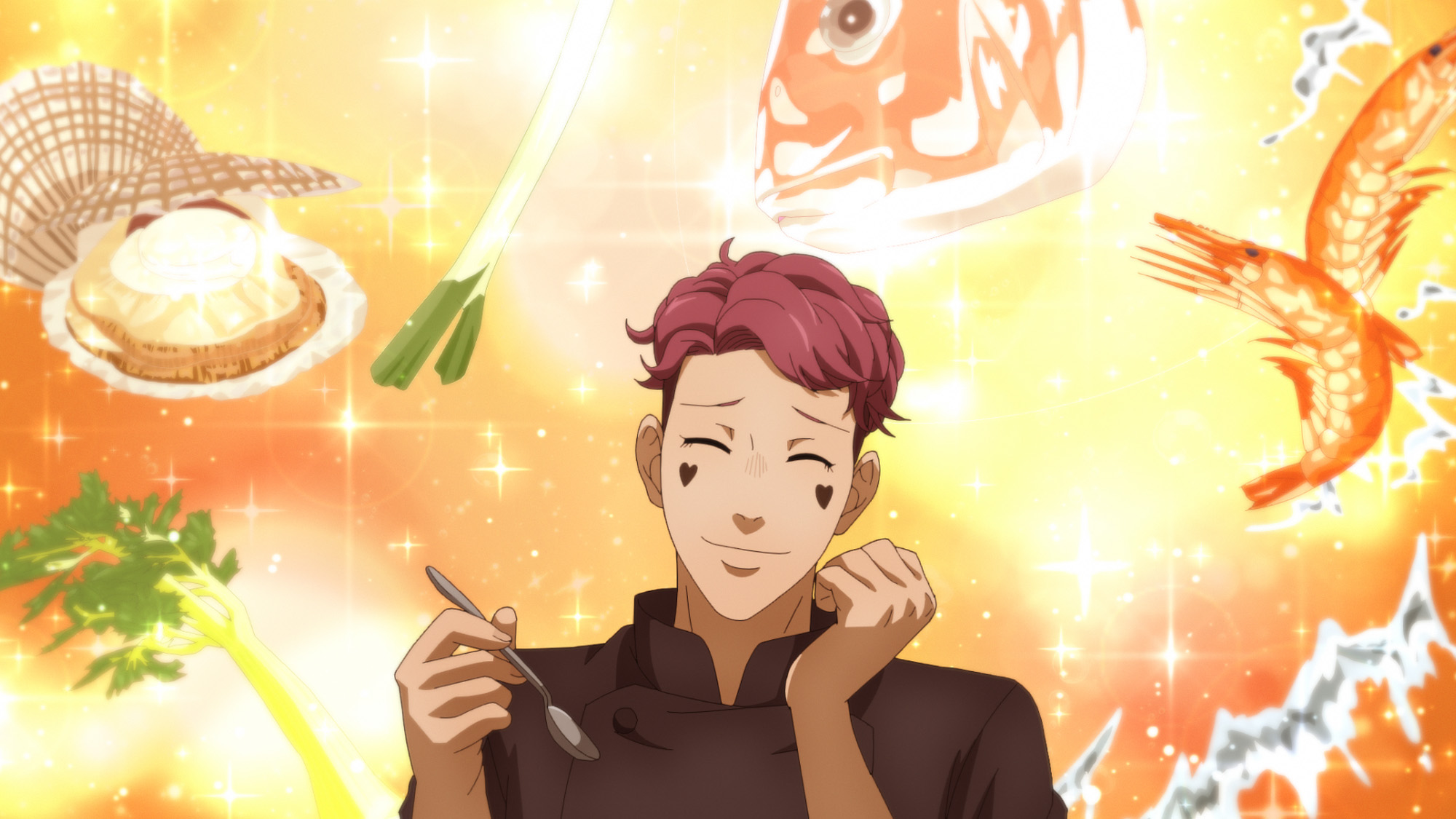 【第8話】フェルマーの料理 8話 熱きコンペティション