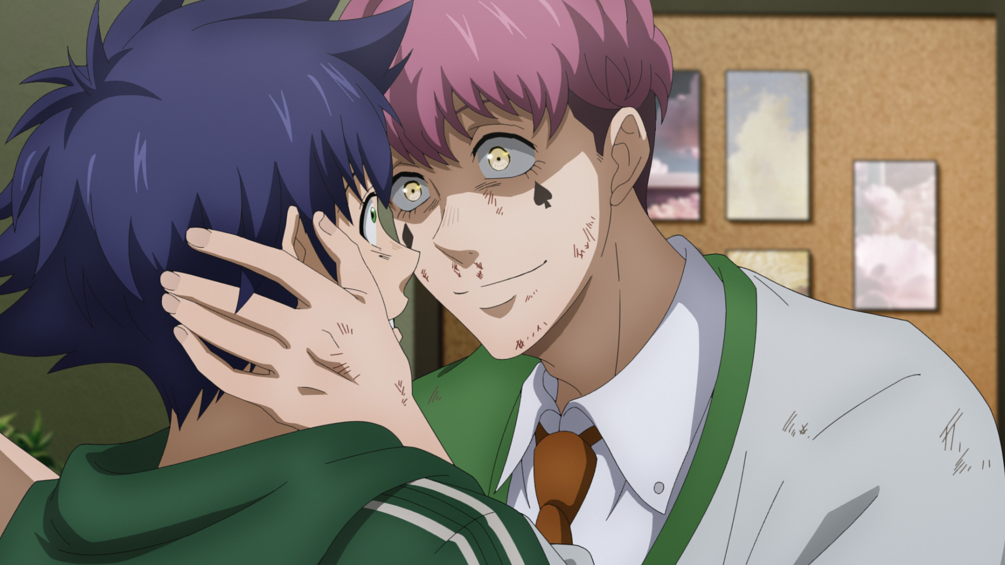 【第9話】フェルマーの料理 9話 方程式の崩壊