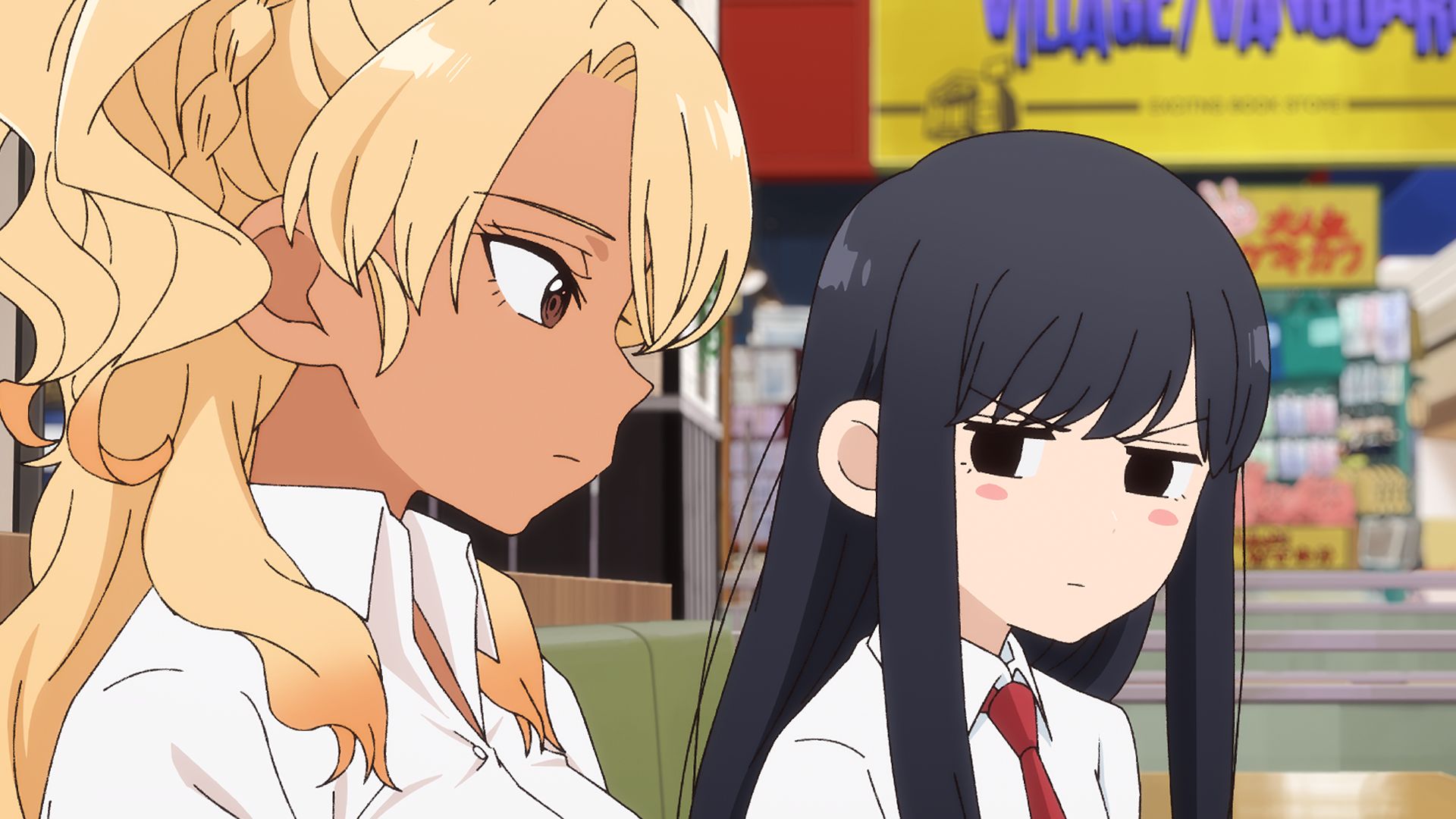 【第3話】フードコートで、また明日。 3話 『乳力』『ナオキン』『姉妹』『十月二十一日』