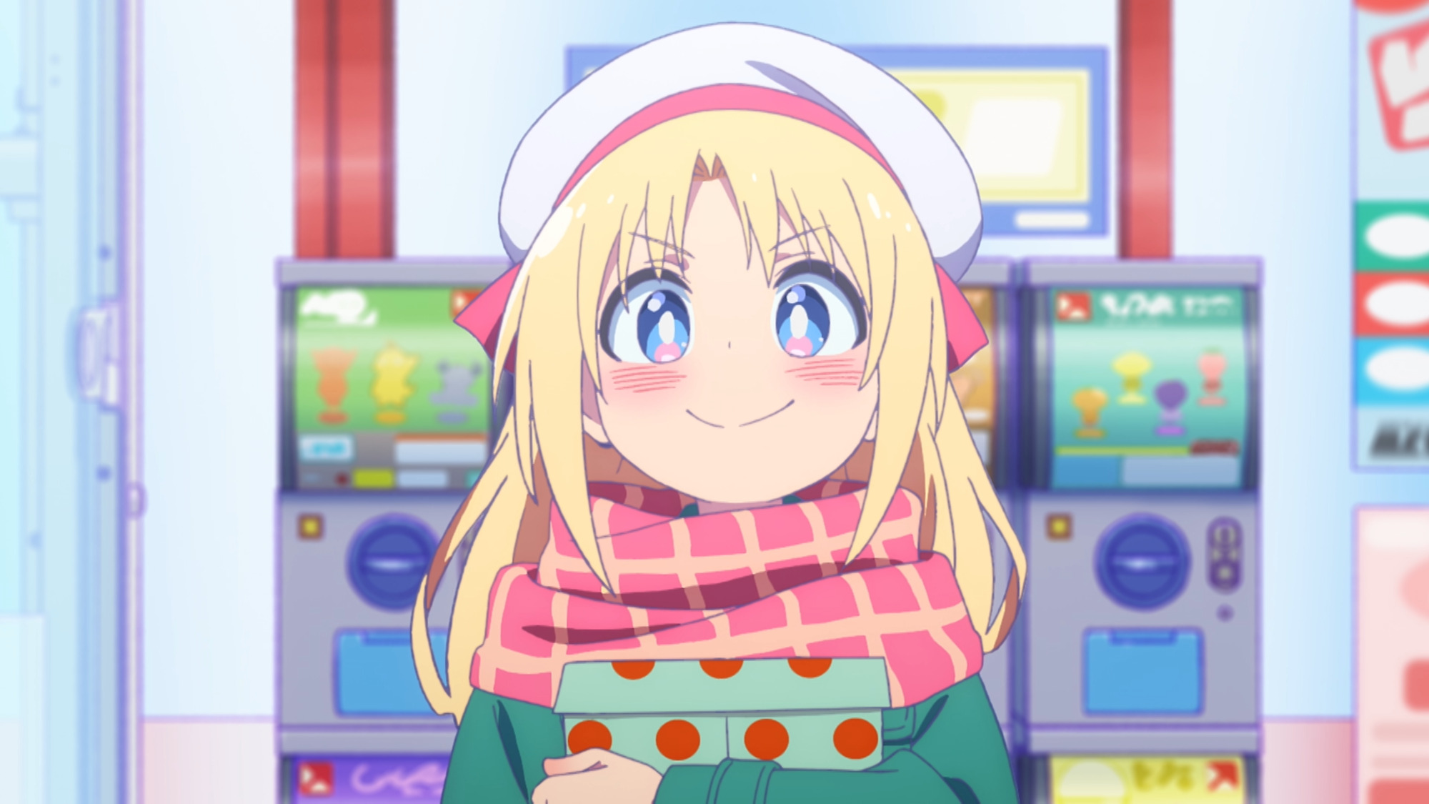 【第1話】ゲーセン少女と異文化交流 1話 Boy Meets the Game Centre Girl