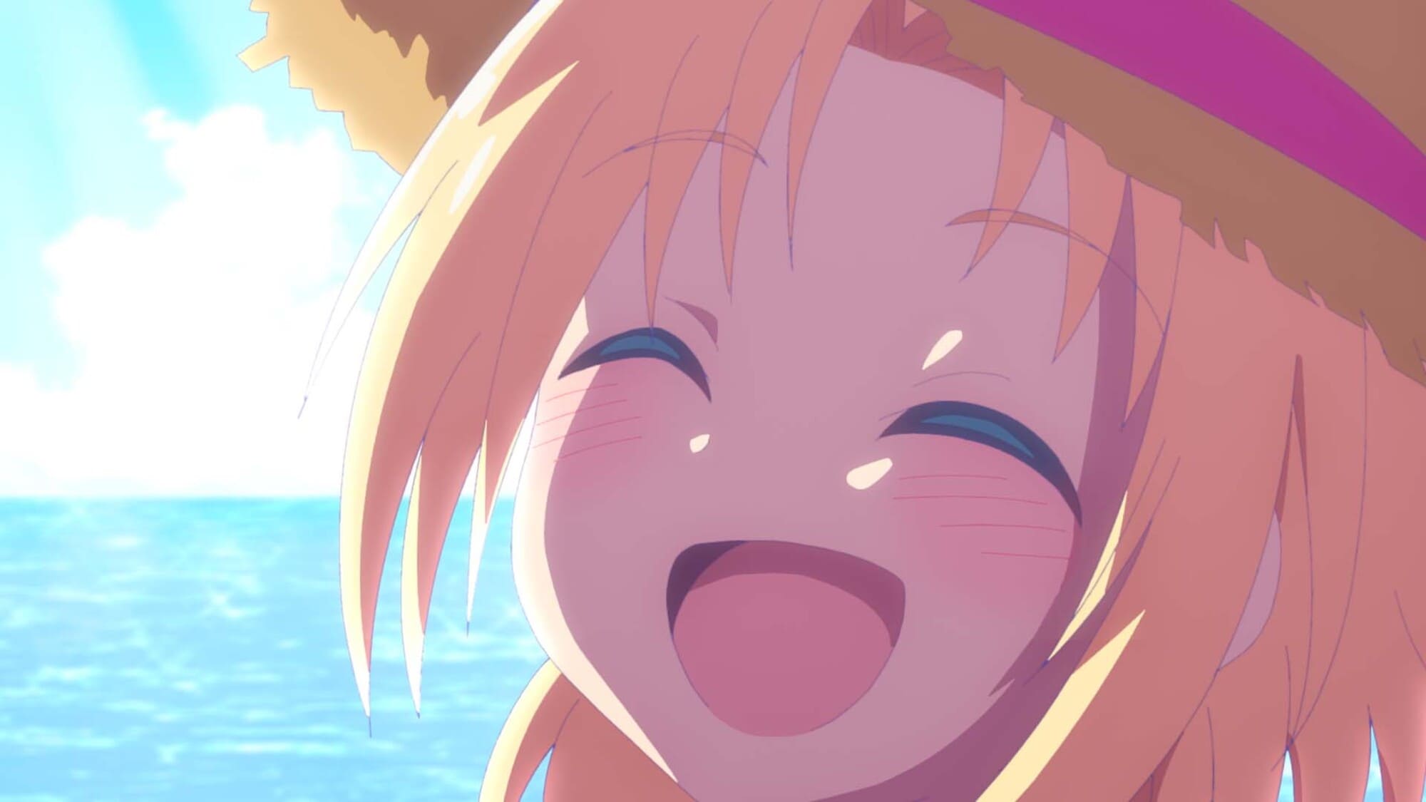 【第11話】ゲーセン少女と異文化交流 11話 Homecoming