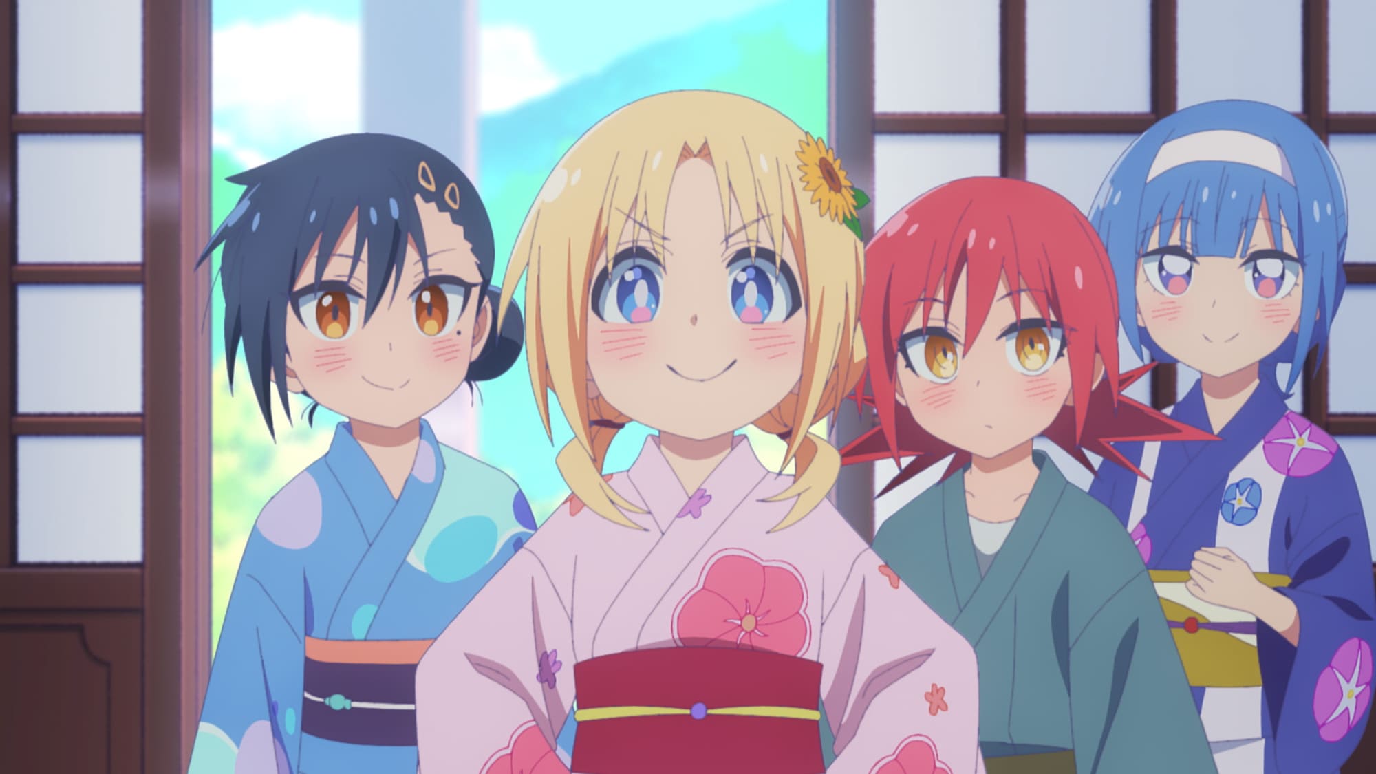 【第12話】ゲーセン少女と異文化交流 12話 （最終話）My Feelings Haven’t Changed