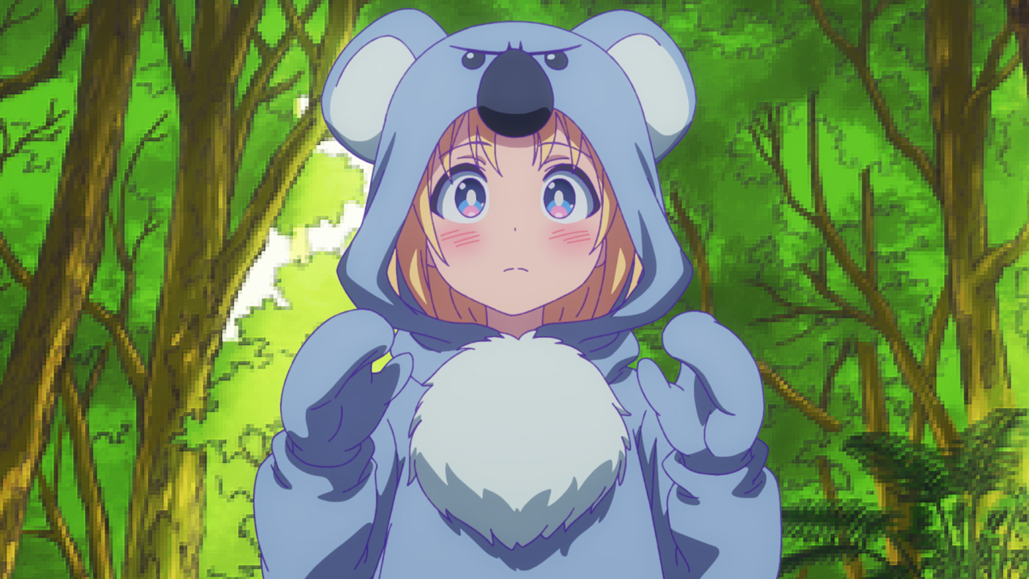 【第3話】ゲーセン少女と異文化交流 3話 Where Is Your Brother?