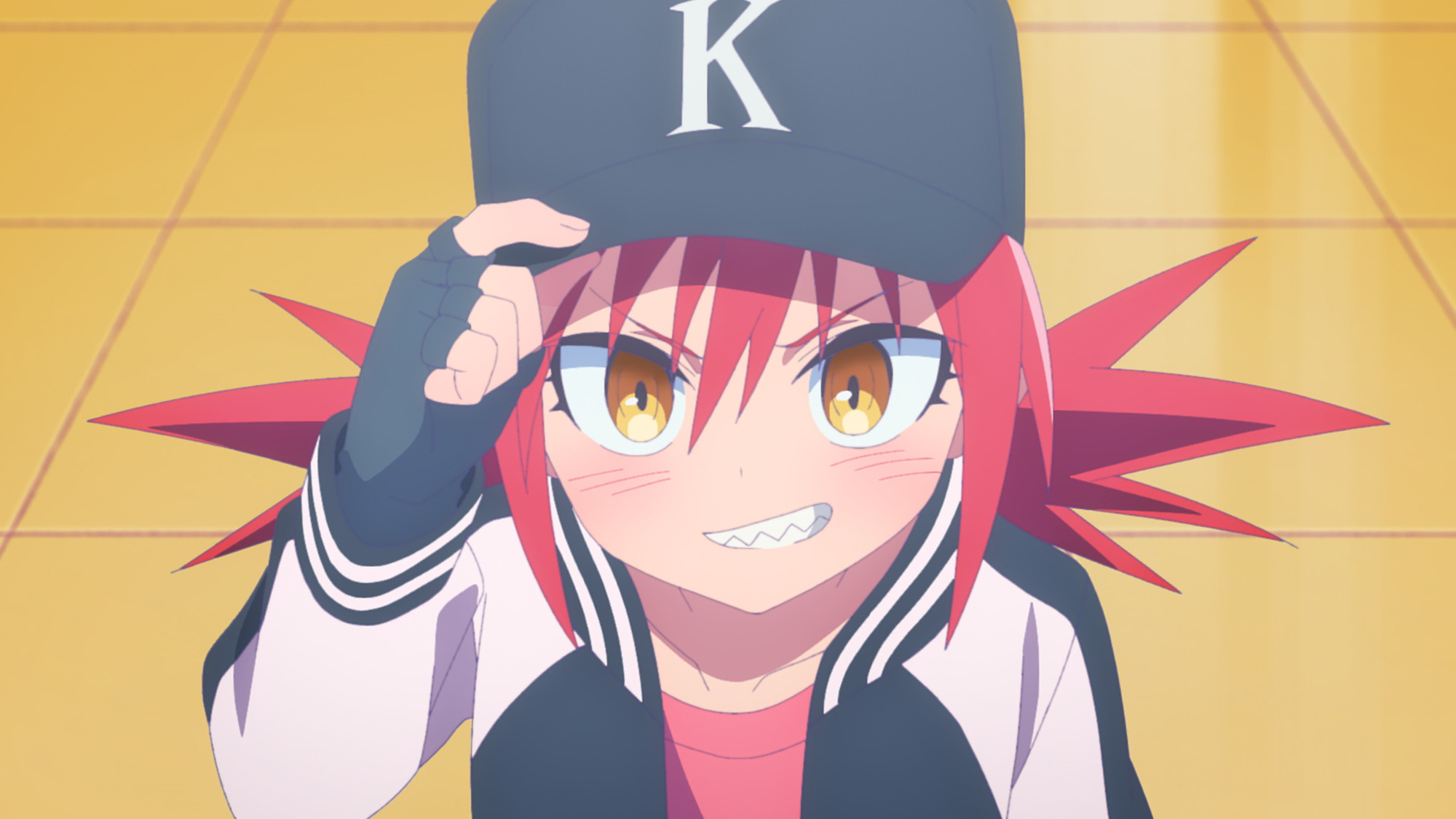 【第6話】ゲーセン少女と異文化交流 6話 I Didn’t Notice That At All!