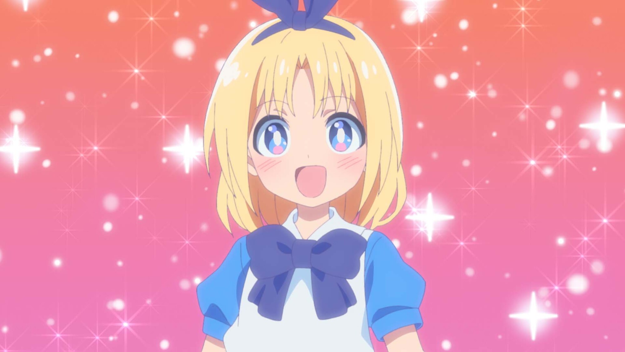 【第8話】ゲーセン少女と異文化交流 8話 Happy Birthday to You