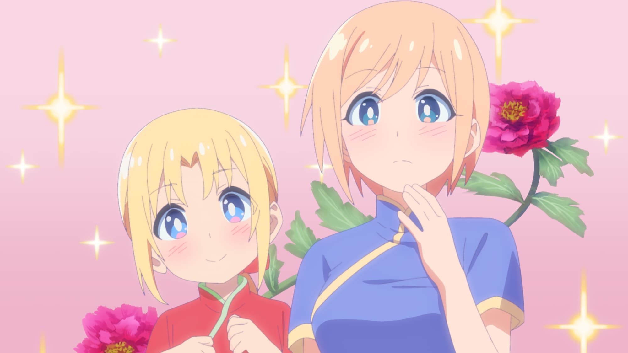 【第9話】ゲーセン少女と異文化交流 9話 Summer Holidays!