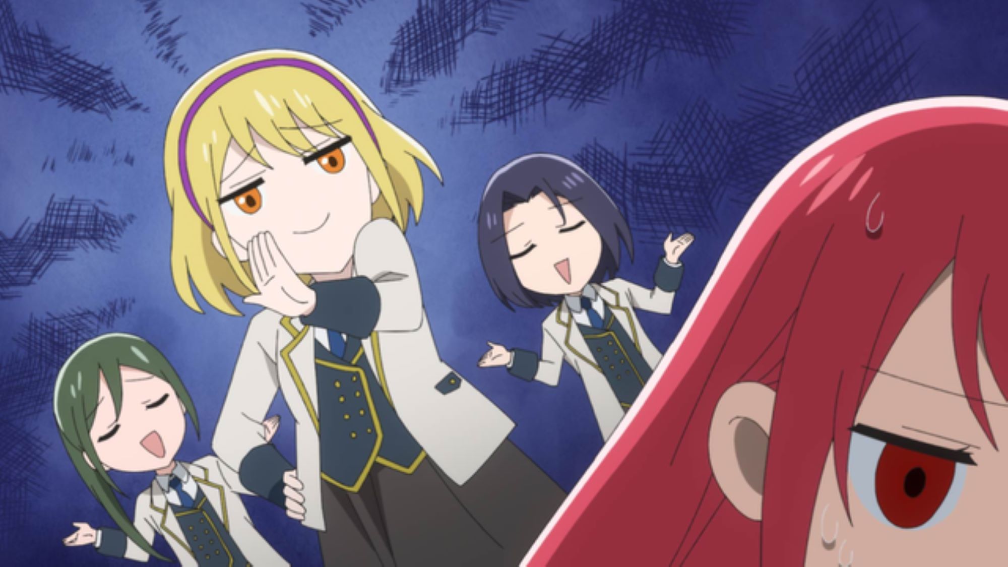 【第4話】ゴリラの神から加護された令嬢は王立騎士団で可愛がられる 4話 ドレスと困惑のゴリ・ランデブー