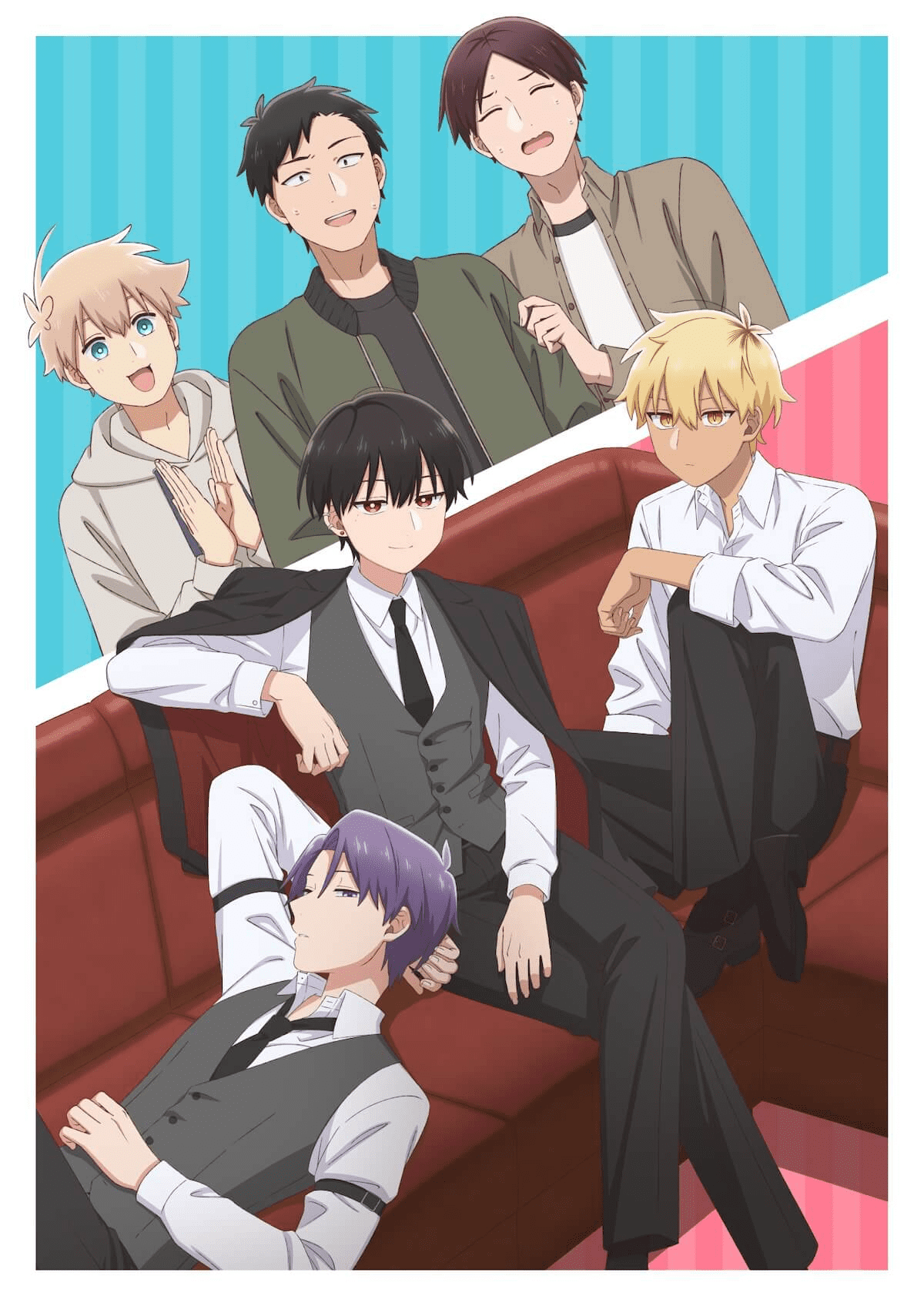 【第5話】合コンに行ったら女がいなかった話 5話 コミケに行ったら××だった話