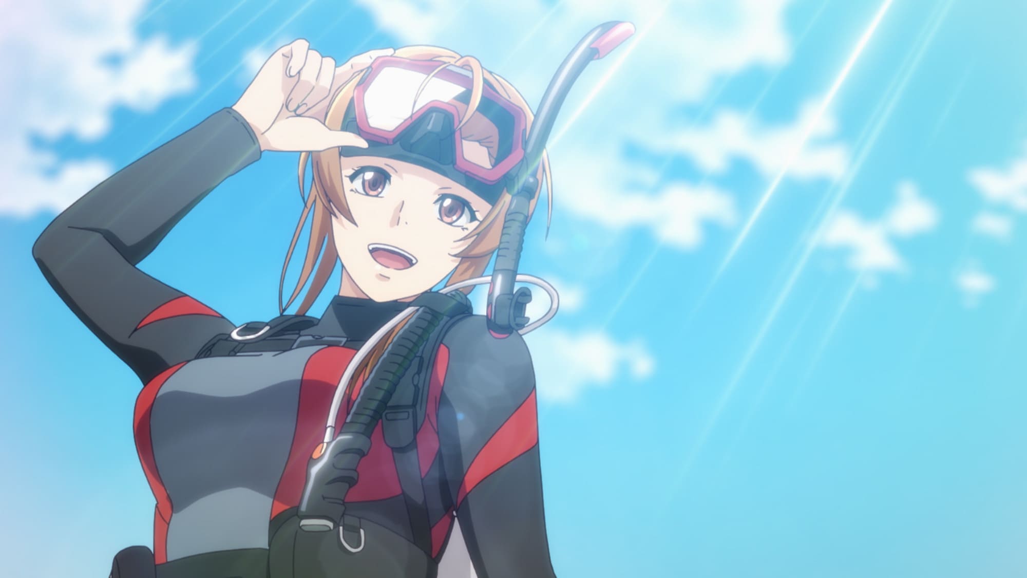 【第2期12話】ぐらんぶる season2 12話 （最終話）これでチャラ