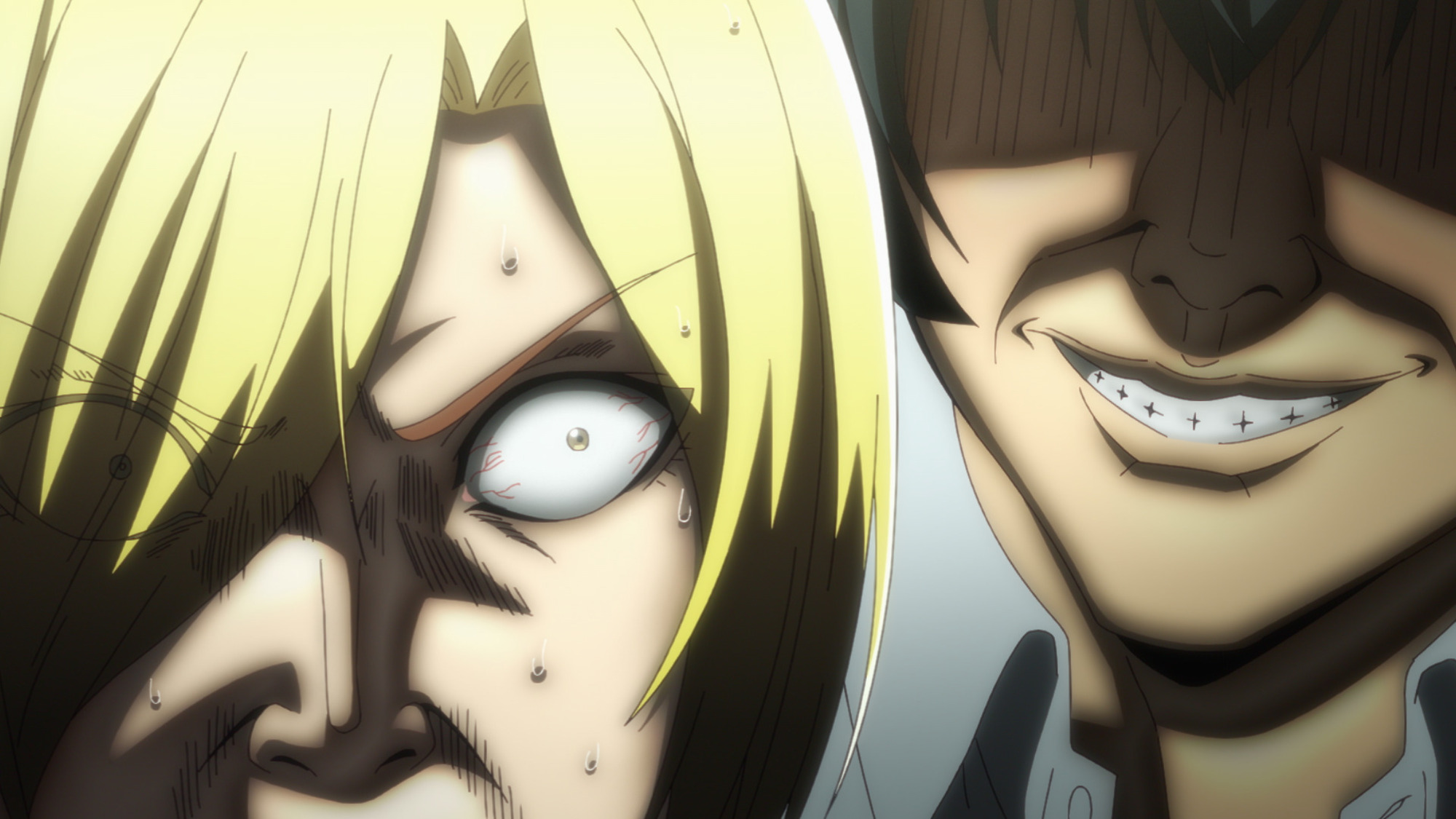 【第2期2話】ぐらんぶる season2 2話 兄