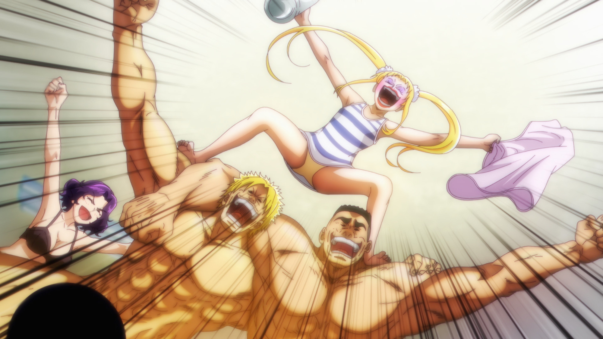 【第2期3話】ぐらんぶる season2 3話 印象ゲーム