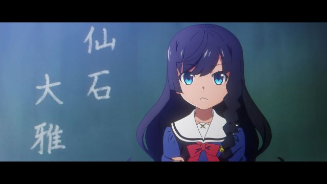 【第1話】グリザイア：ファントムトリガー 1話 マザーズクレイドル#1