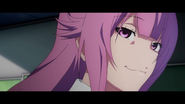 【第4話】グリザイア：ファントムトリガー 4話 ファントムブレード#1