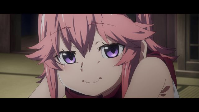 【第5話】グリザイア：ファントムトリガー 5話 ファントムブレード#2