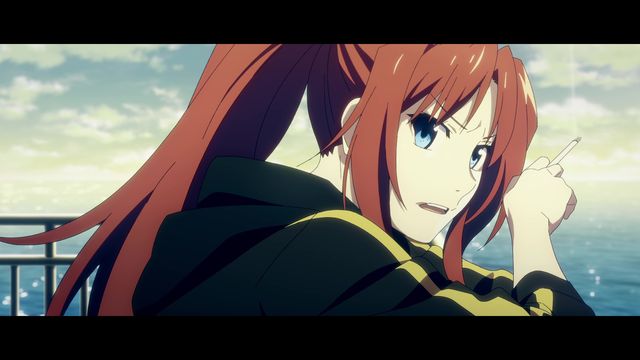 【第7話】グリザイア：ファントムトリガー 7話 ブルーエストブルー#2