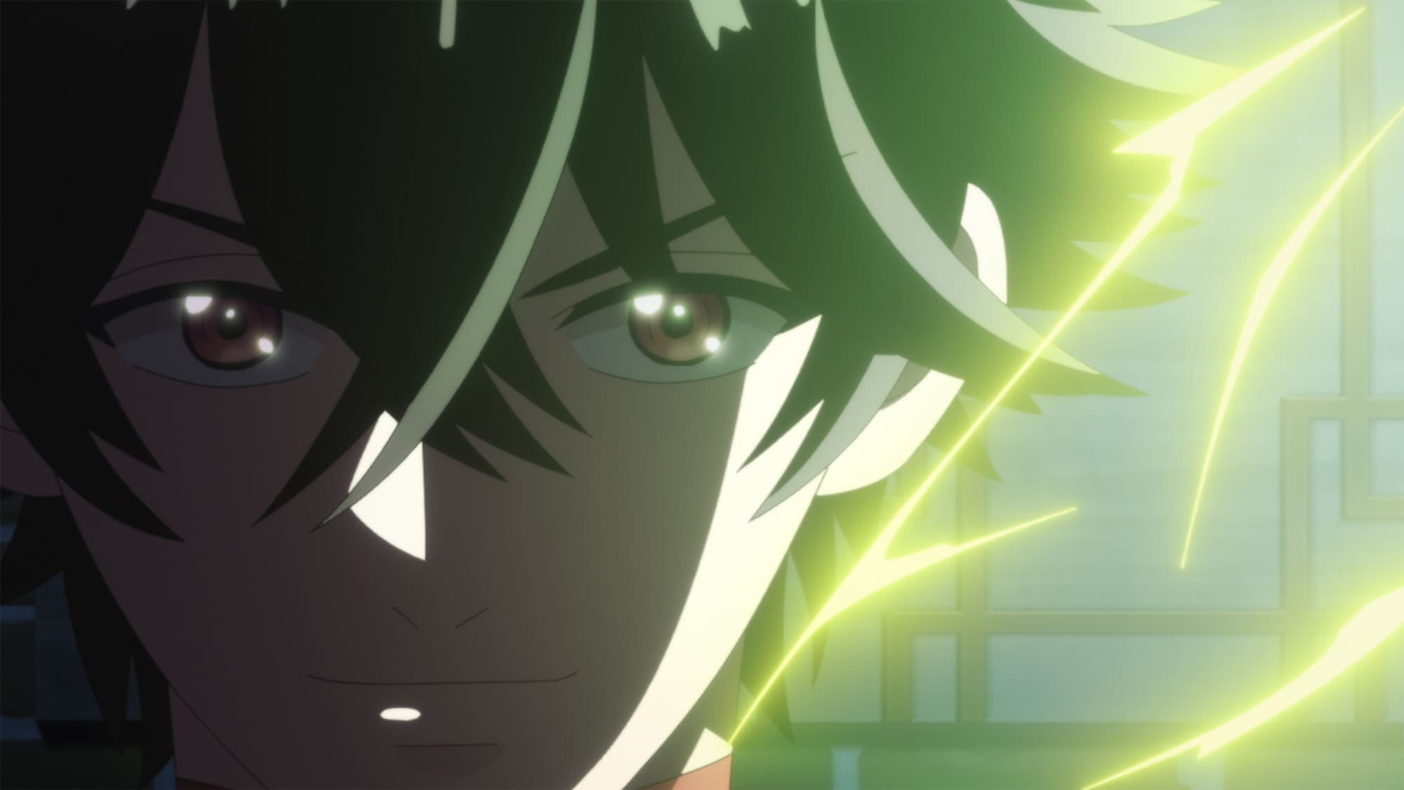 【第11話】ハイガクラ 11話 烏有之舞