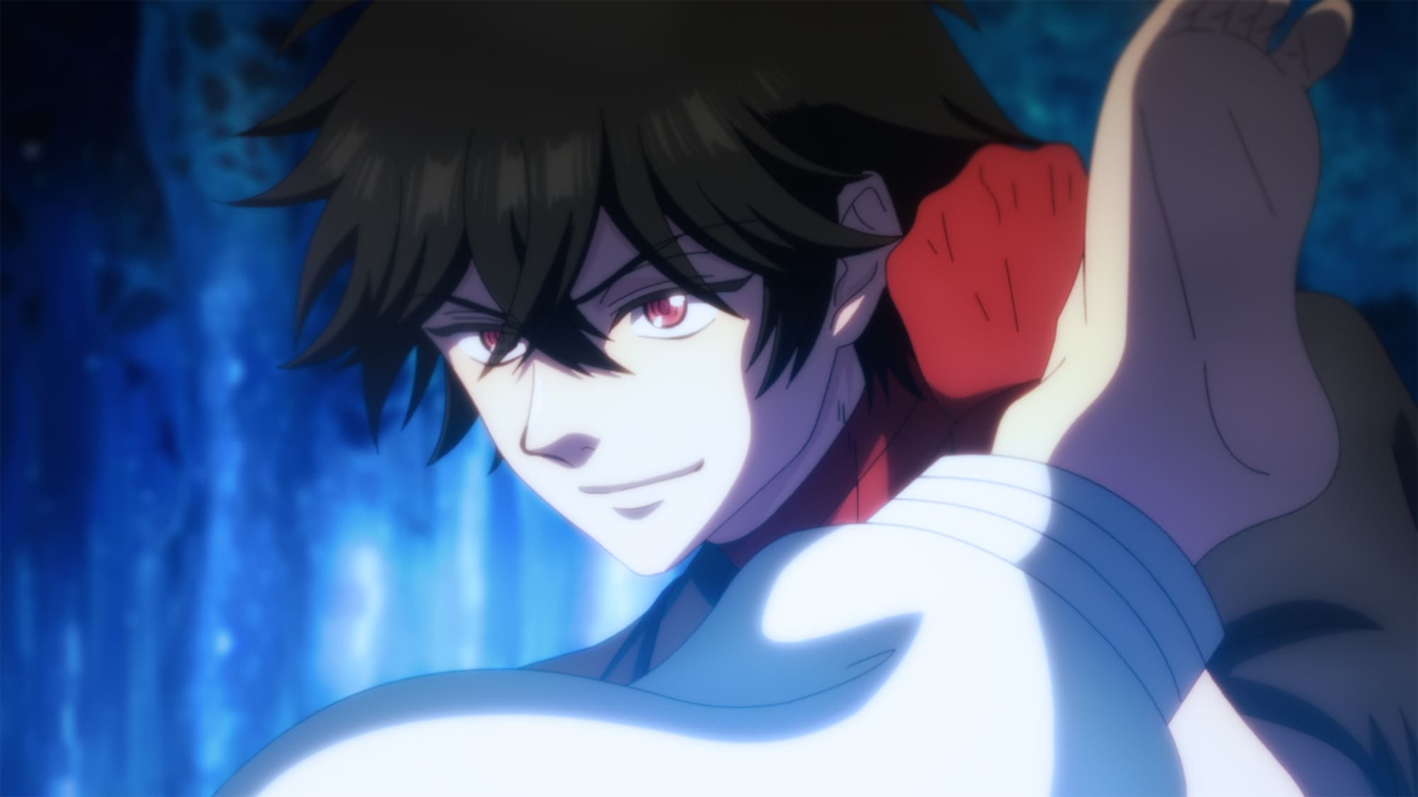 【第13話】ハイガクラ 13話 （最終話）炎水之舞