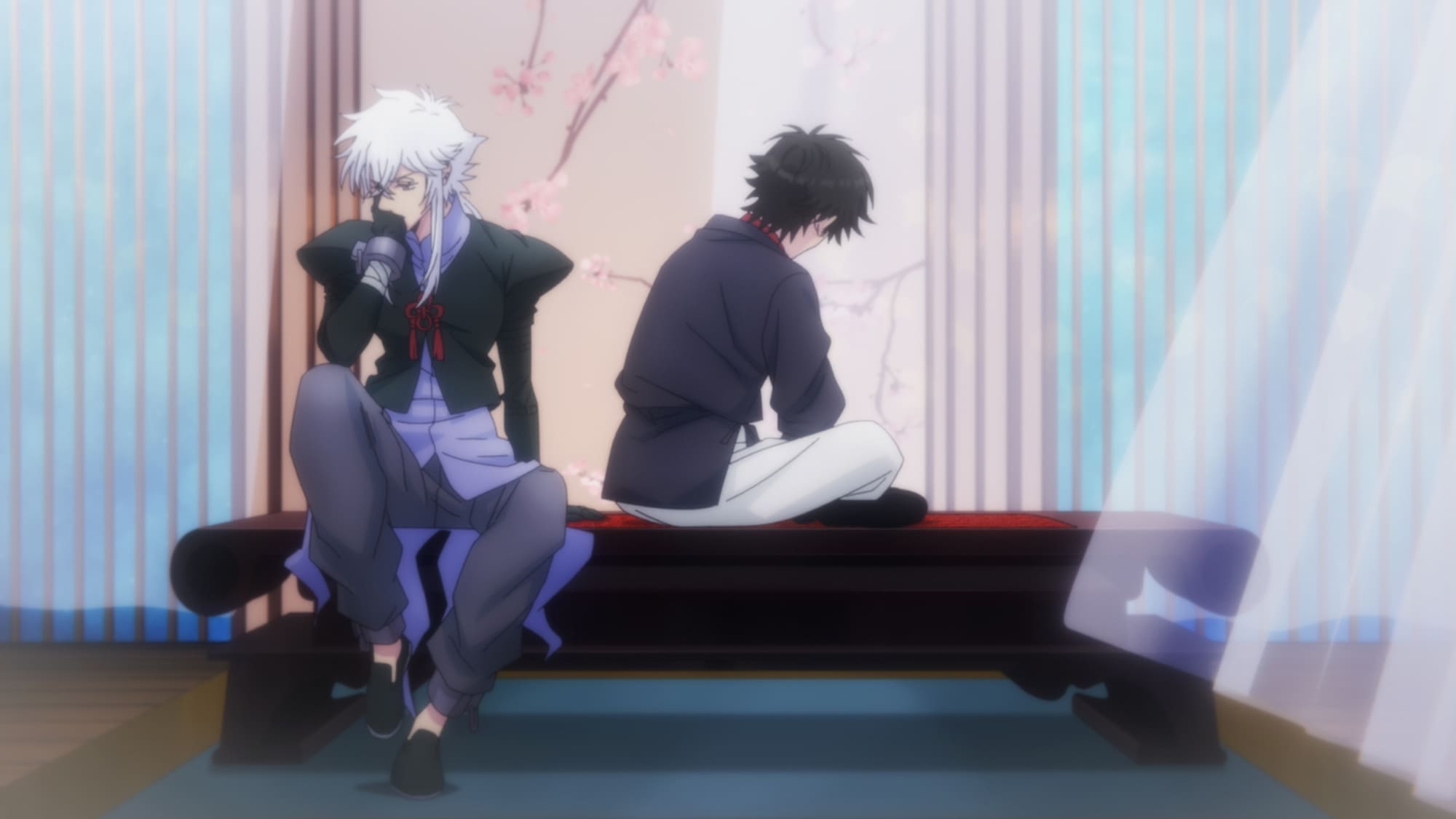 【第9話】ハイガクラ 9話 忘紅之舞