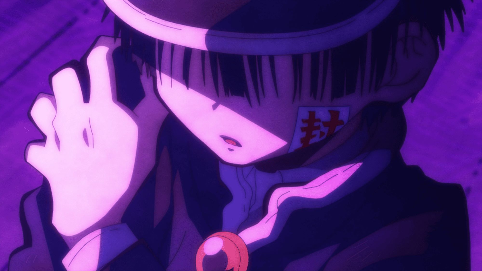 【第1話】地縛少年花子くん 1話 トイレの花子さん