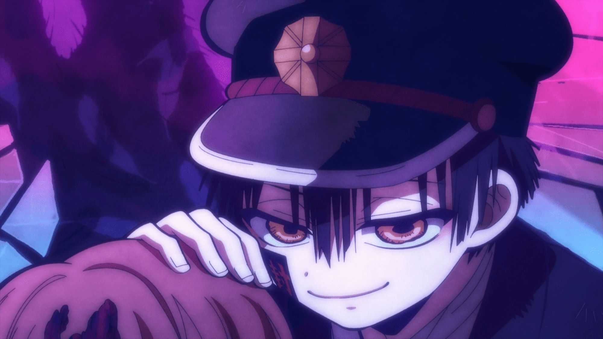 【第11話】地縛少年花子くん 11話 カガミジゴク 其の二