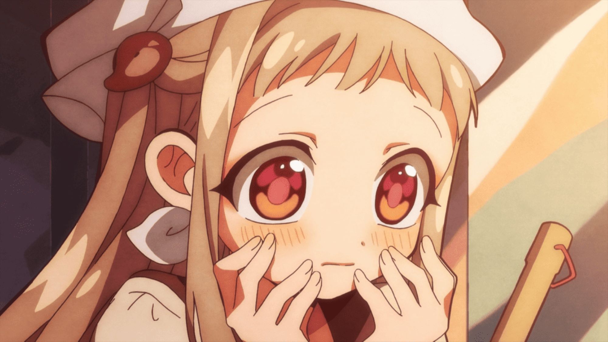 【第5話】地縛少年花子くん 5話 告白の木