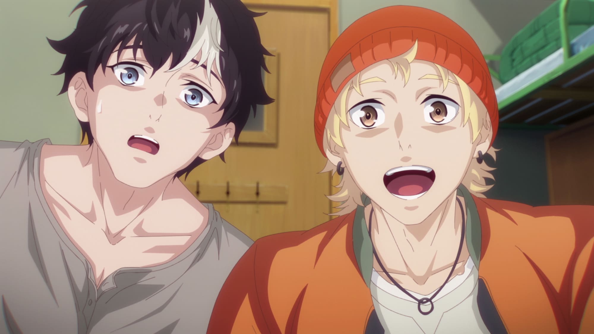 【第1話】破産富豪 The Richest Man in GAME 1話 運命のタイムリープ