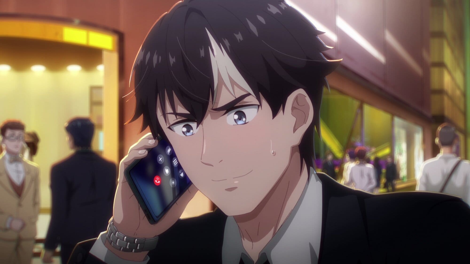 【第16話】破産富豪 The Richest Man in GAME 16話 （最終話）立ち上がる時