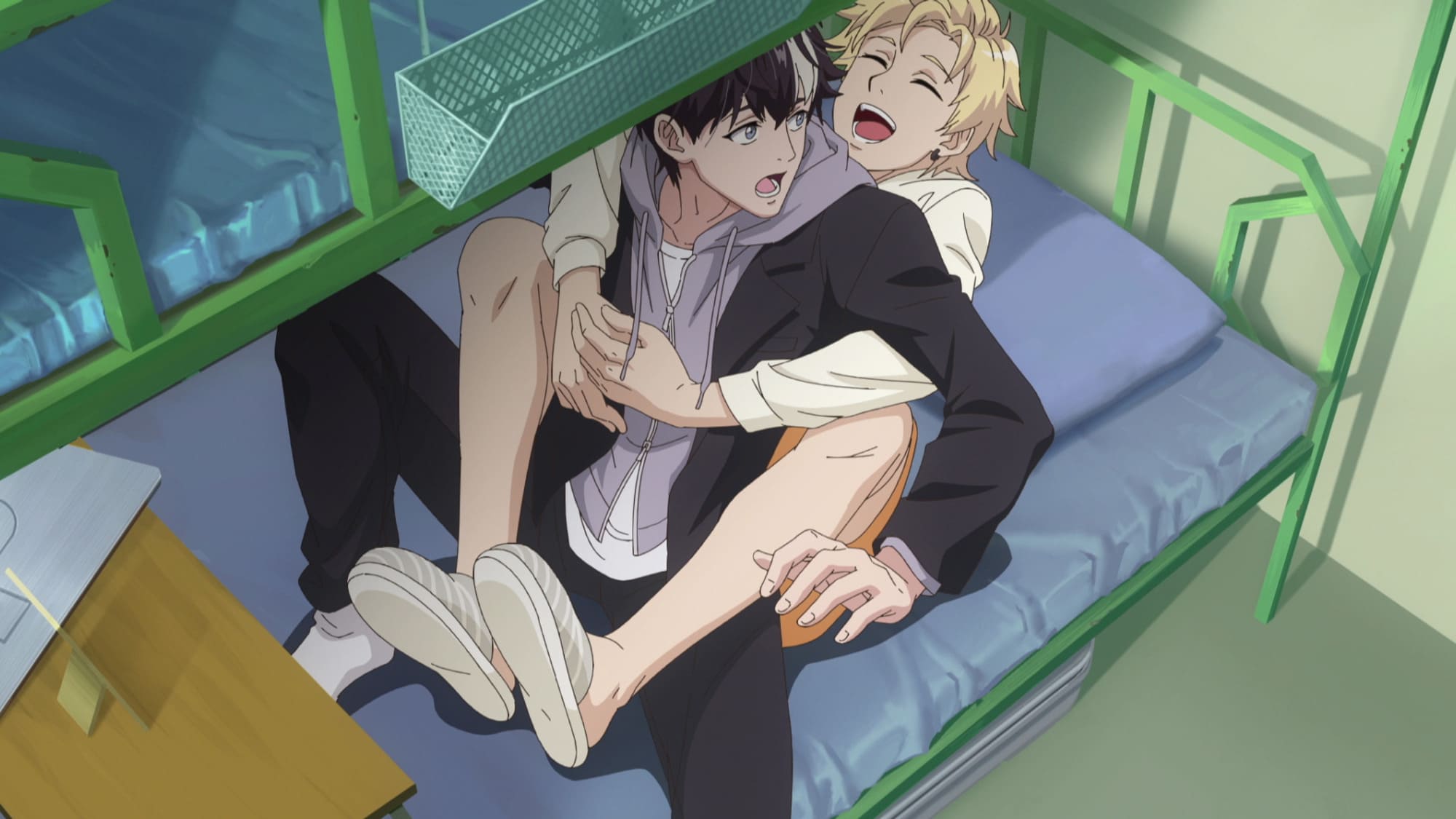 【第5話】破産富豪 The Richest Man in GAME 5話 天才絵師