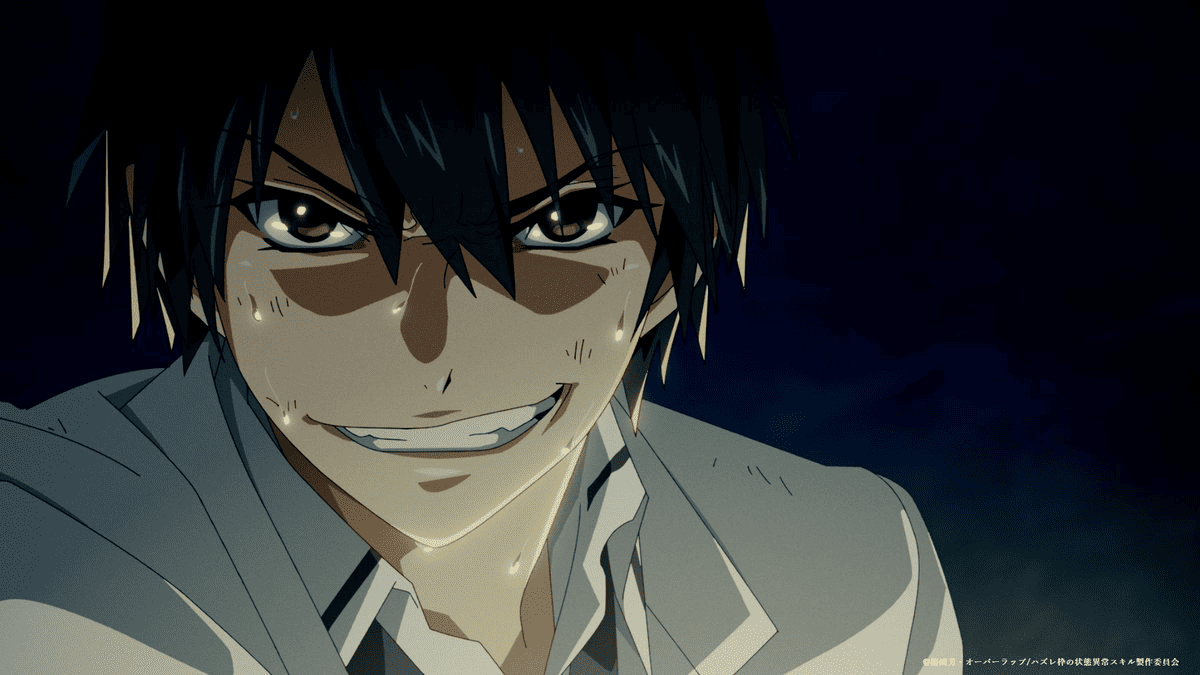 【第1話】ハズレ枠の【状態異常スキル】で最強になった俺がすべてを蹂躙するまで 第1話召喚を告げし女神